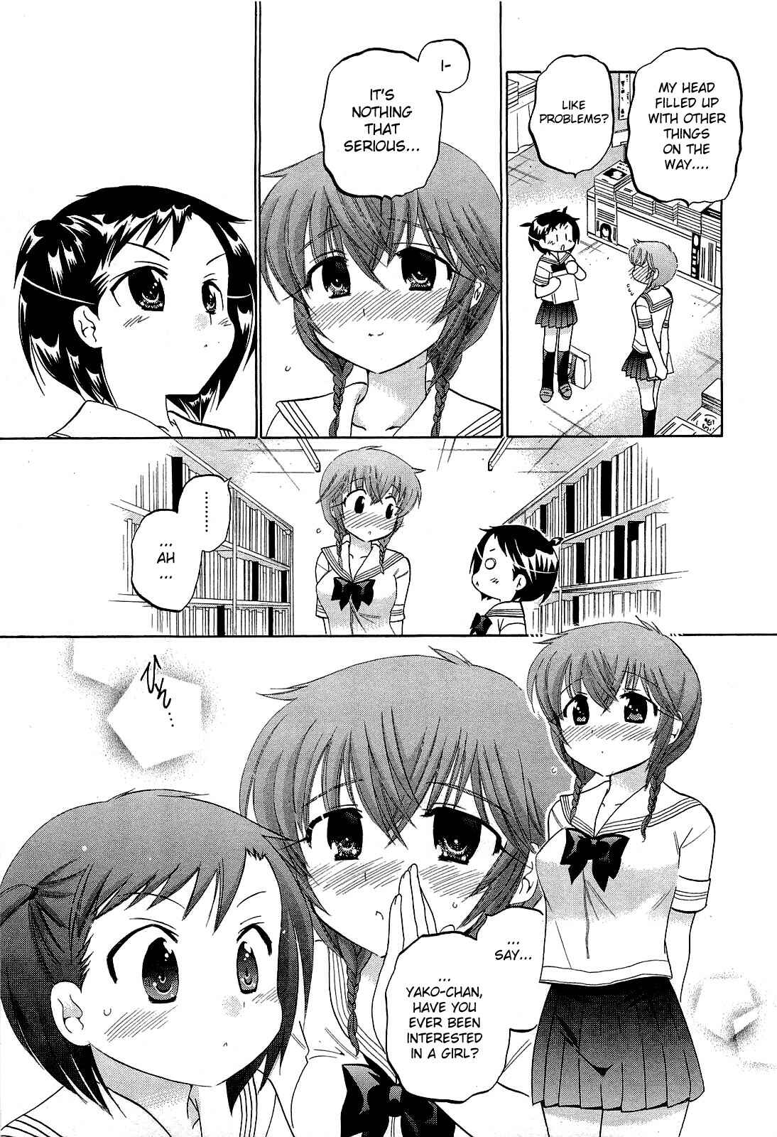 Page 19 Chapter 31 Chu-Bra!!