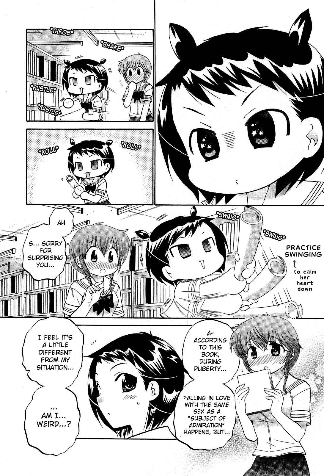 Page 20 Chapter 31 Chu-Bra!!