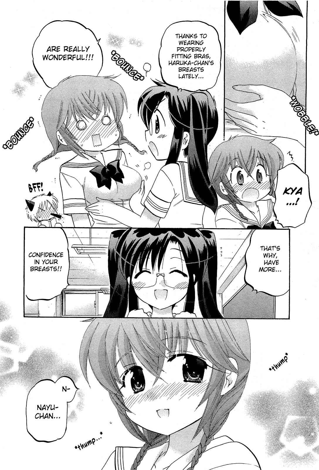 Page 4 Chapter 31 Chu-Bra!!