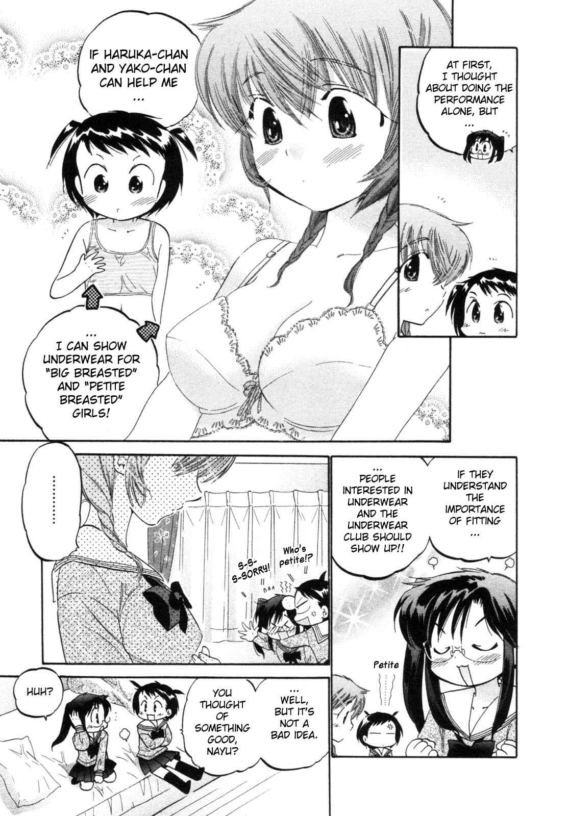 Page 13 Chapter 7 Chu-Bra!!