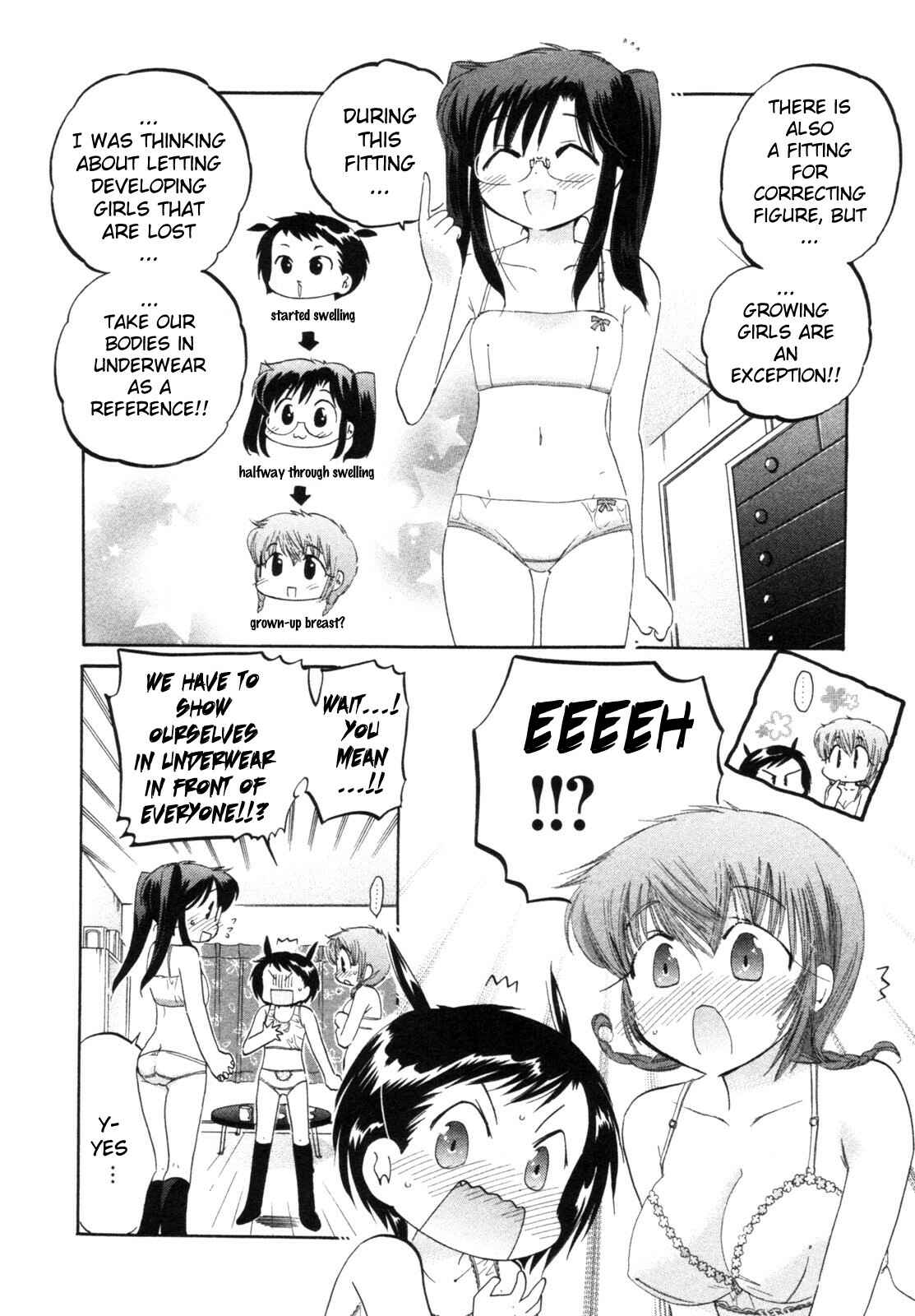 Page 18 Chapter 7 Chu-Bra!!