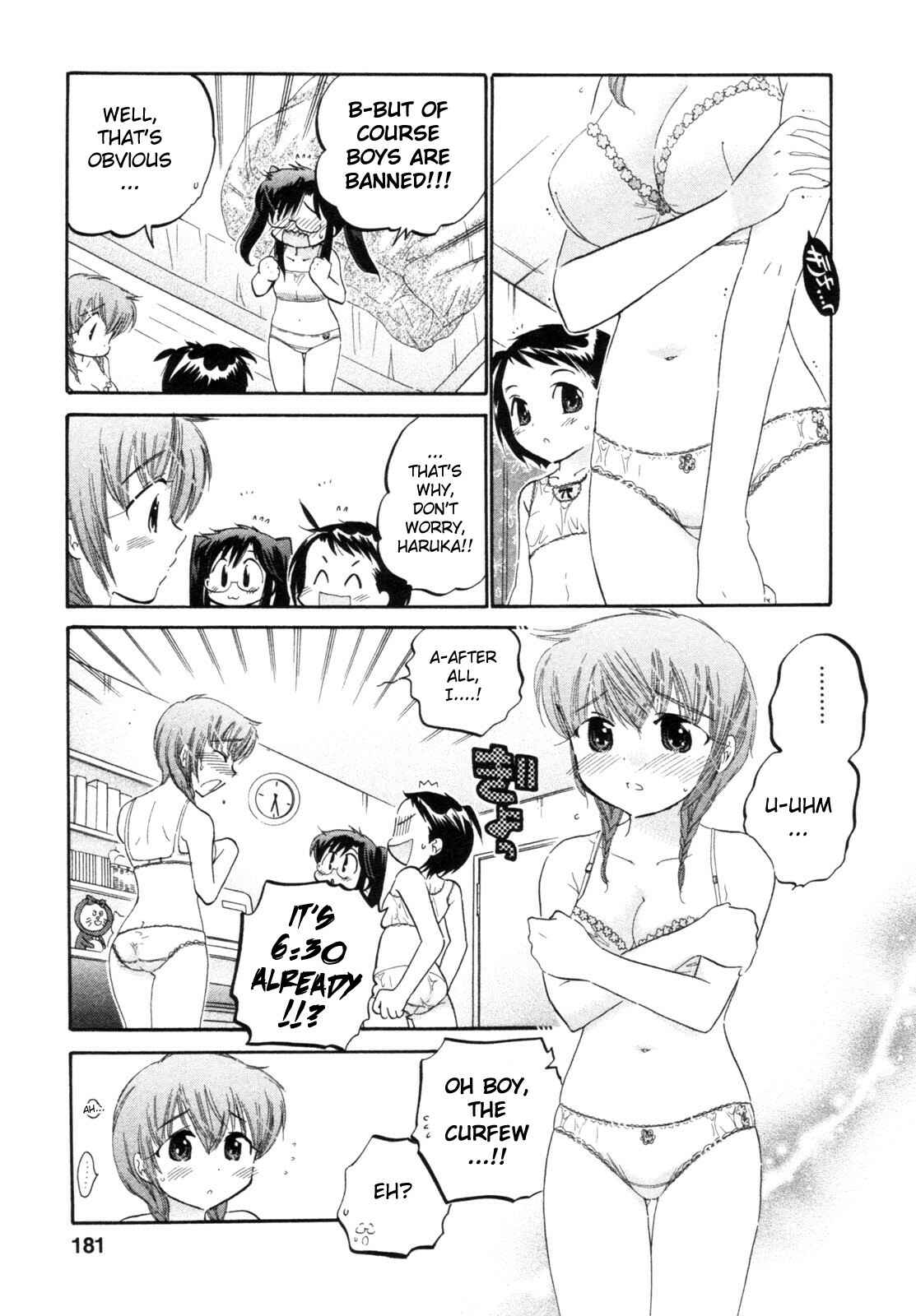 Page 19 Chapter 7 Chu-Bra!!