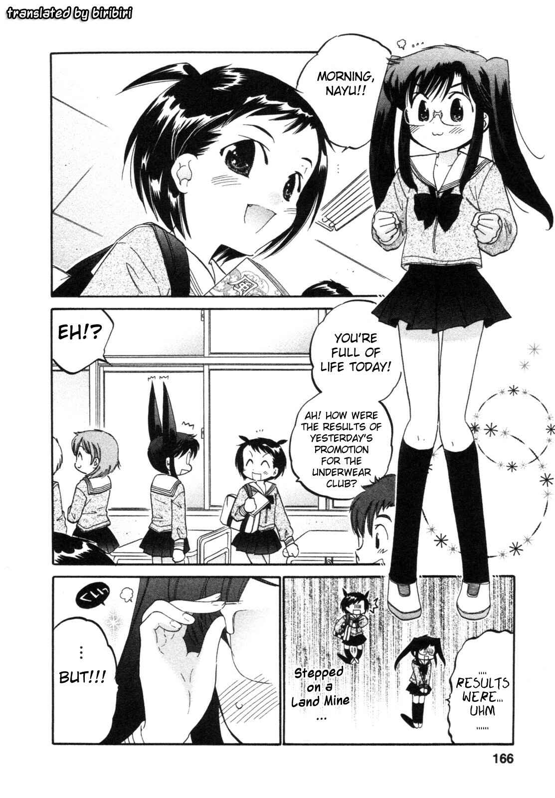 Page 4 Chapter 7 Chu-Bra!!