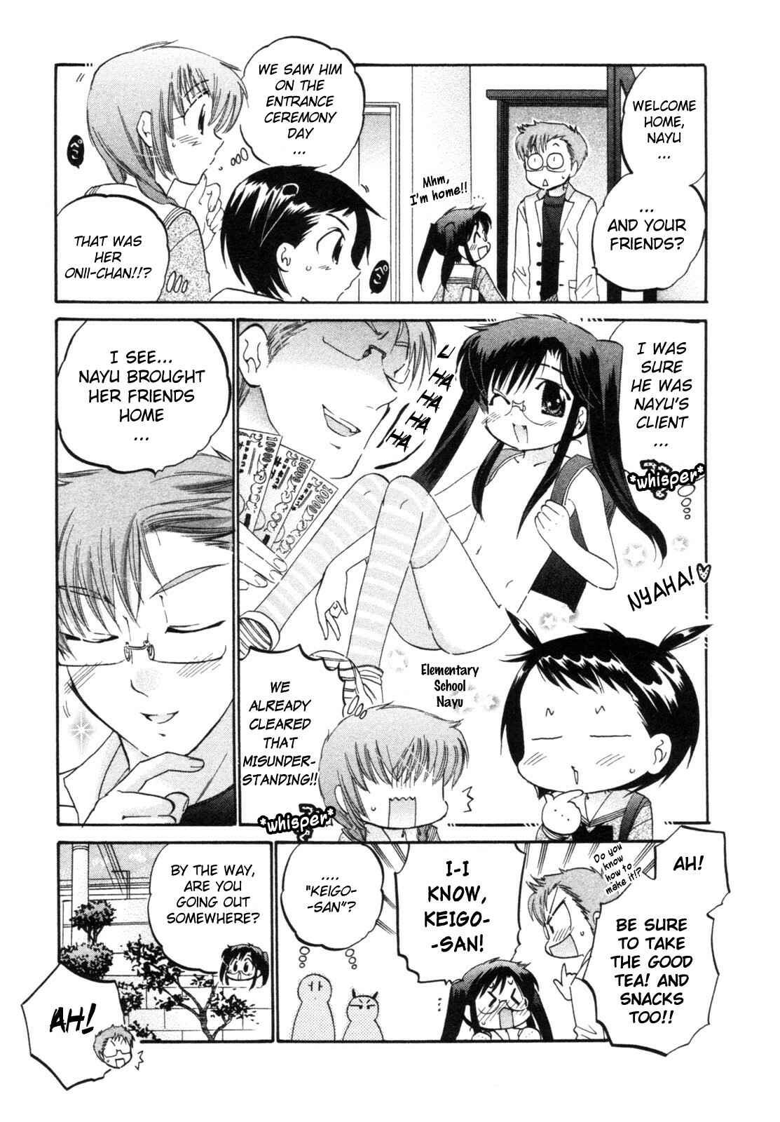 Page 9 Chapter 7 Chu-Bra!!