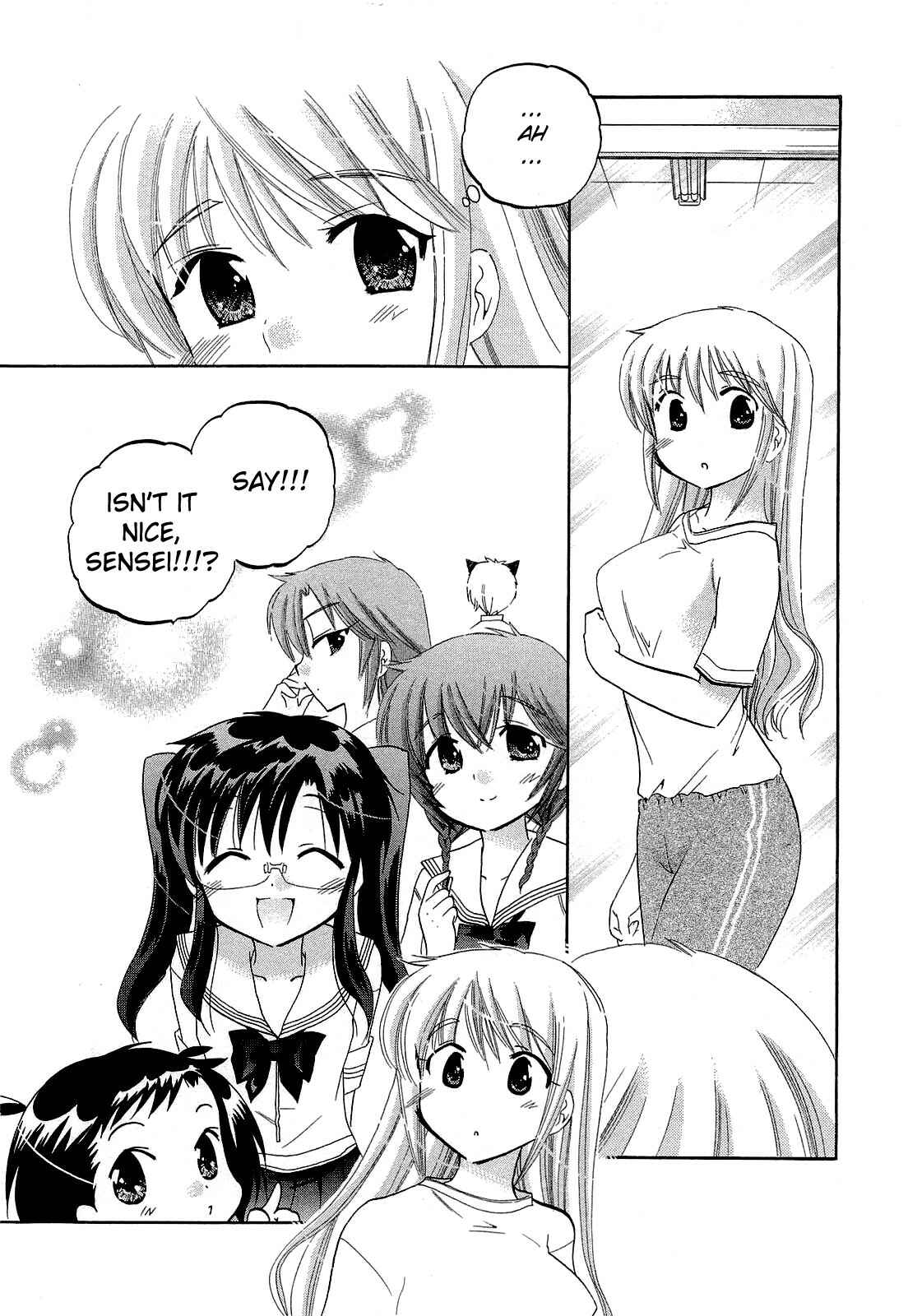 Page 22 Chapter 25 Chu-Bra!!