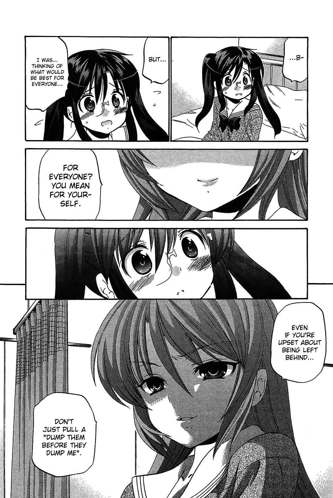 Page 12 Chapter 47 Chu-Bra!!