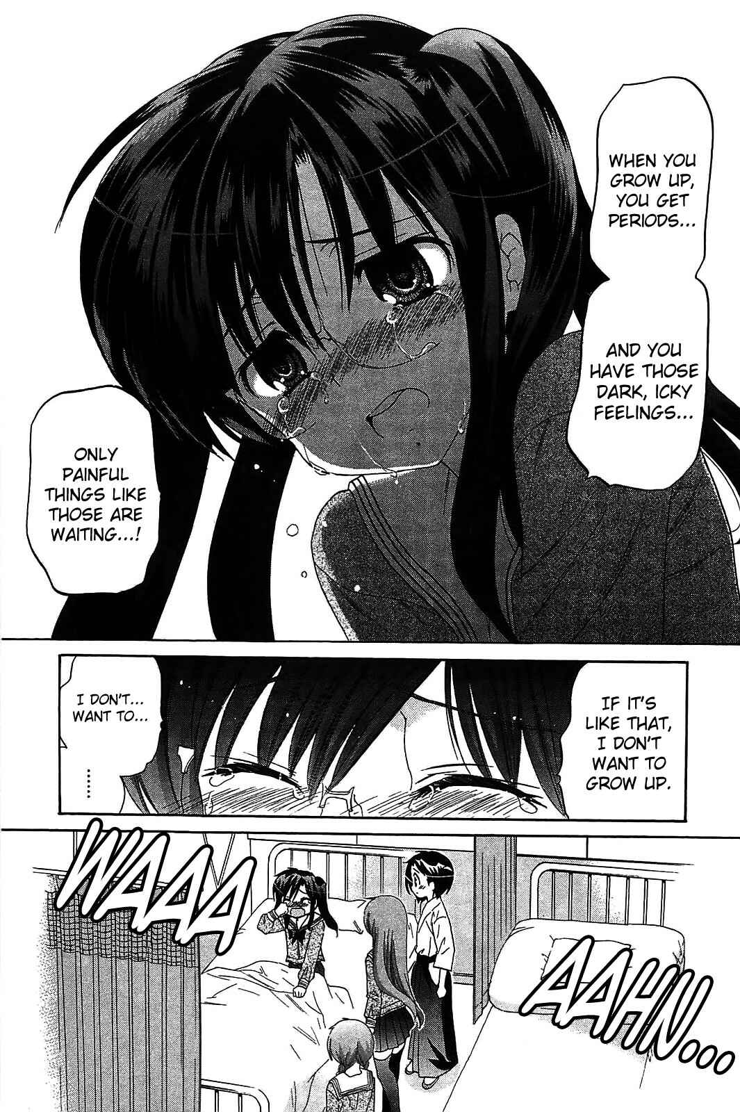 Page 15 Chapter 47 Chu-Bra!!