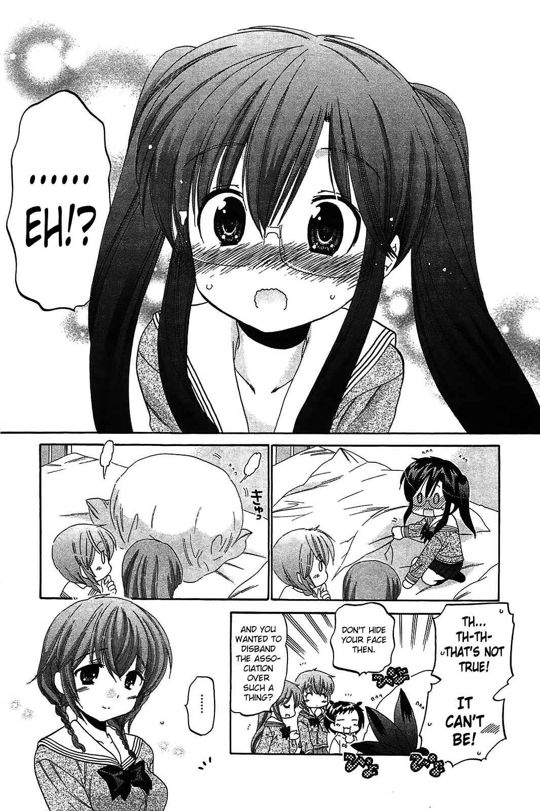 Page 19 Chapter 47 Chu-Bra!!