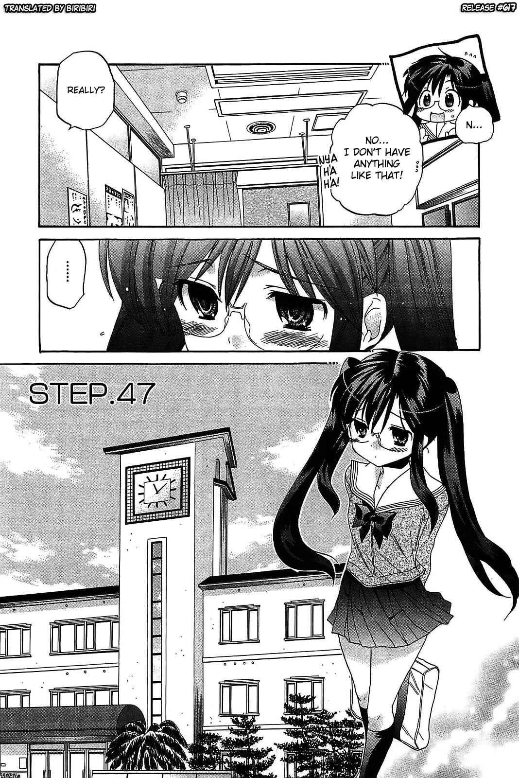 Page 2 Chapter 47 Chu-Bra!!