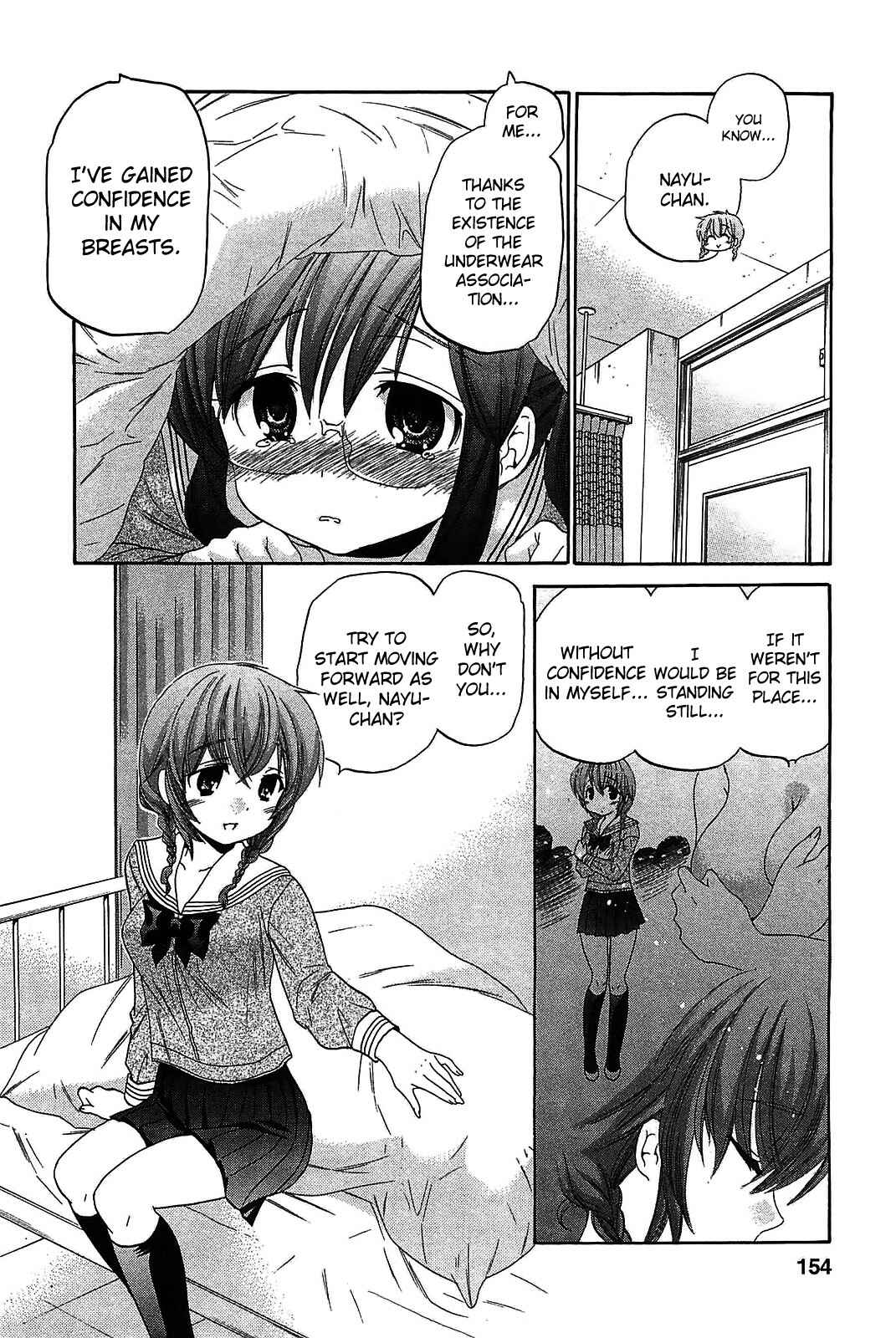 Page 20 Chapter 47 Chu-Bra!!