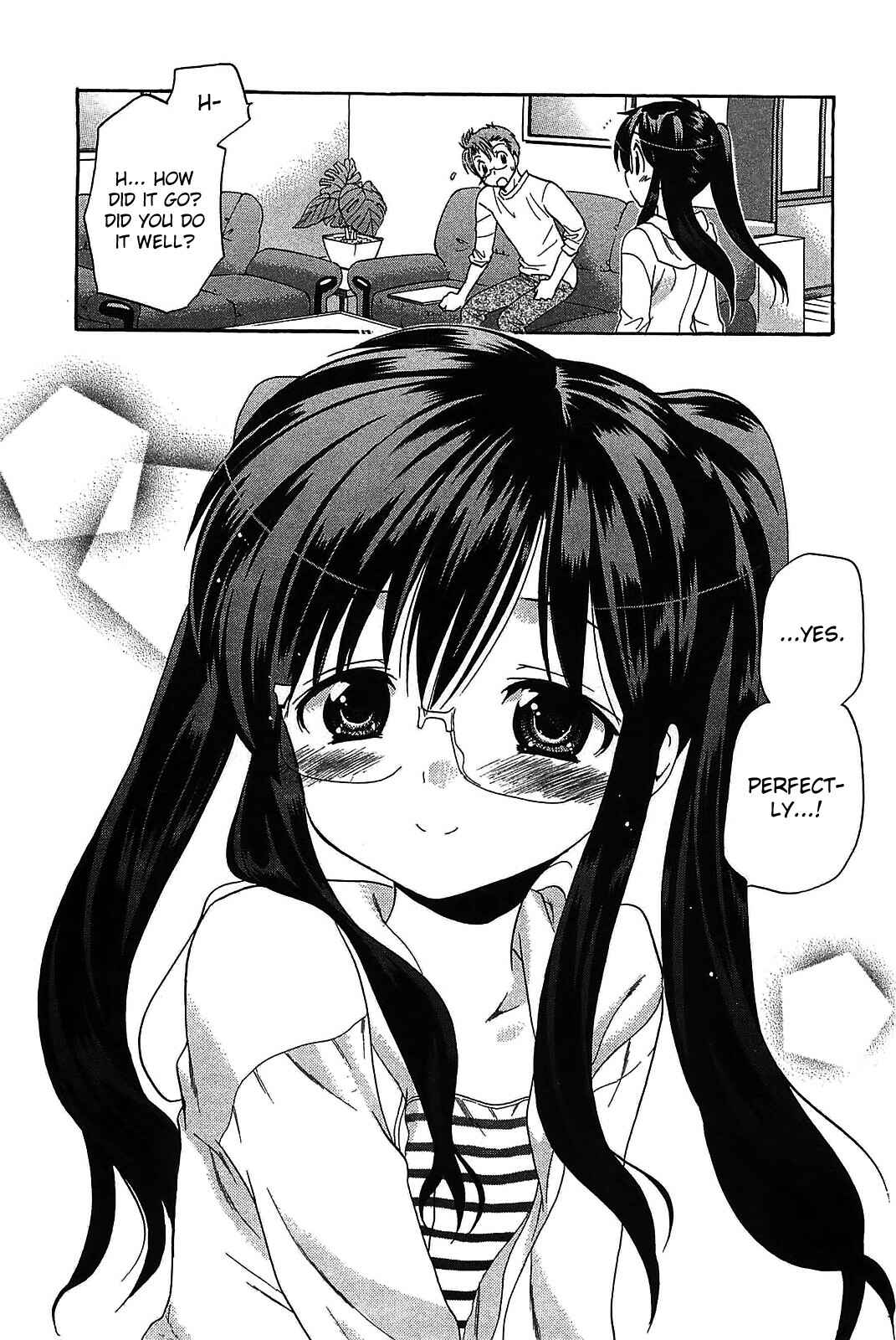 Page 24 Chapter 47 Chu-Bra!!