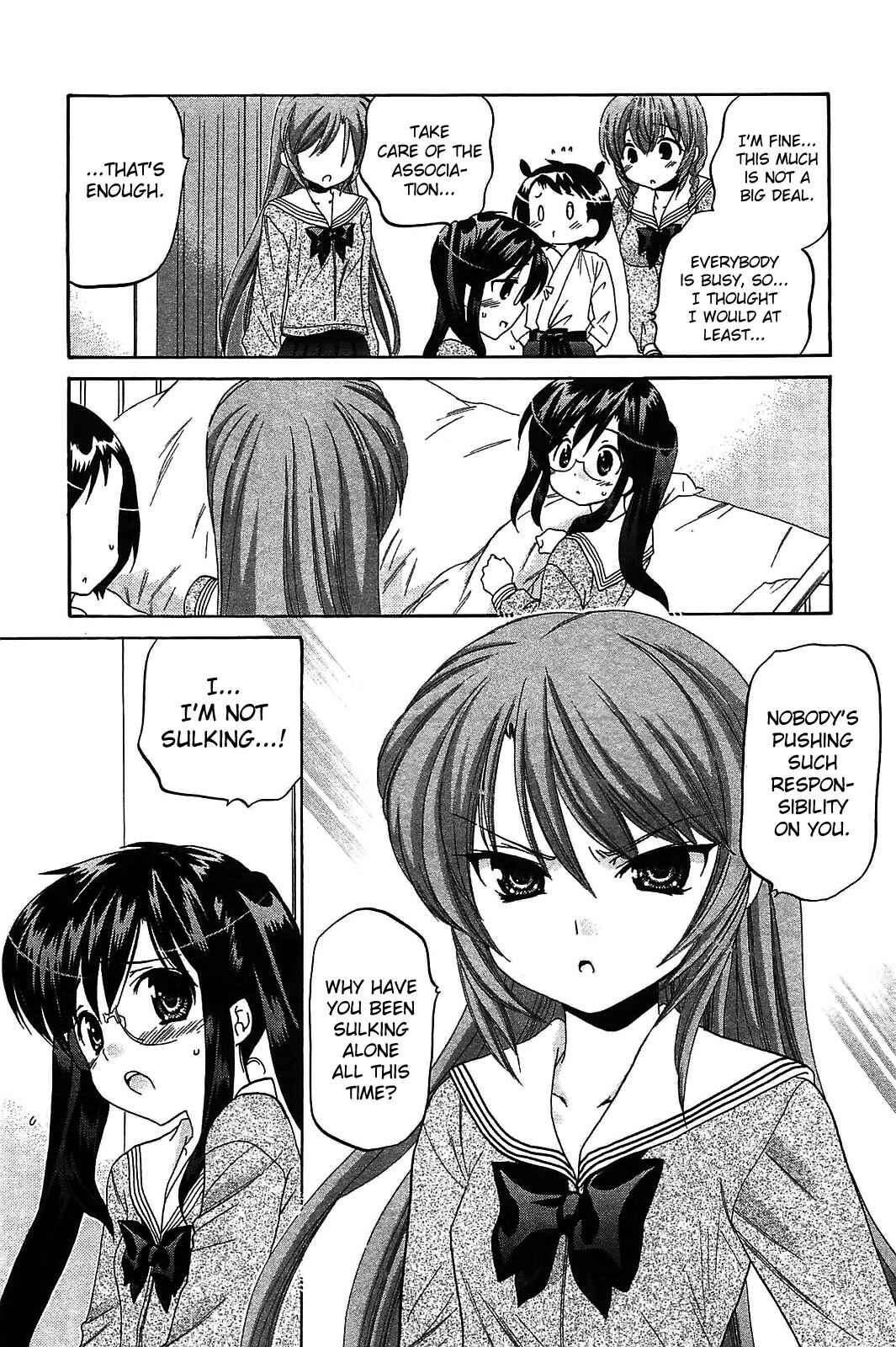 Page 9 Chapter 47 Chu-Bra!!