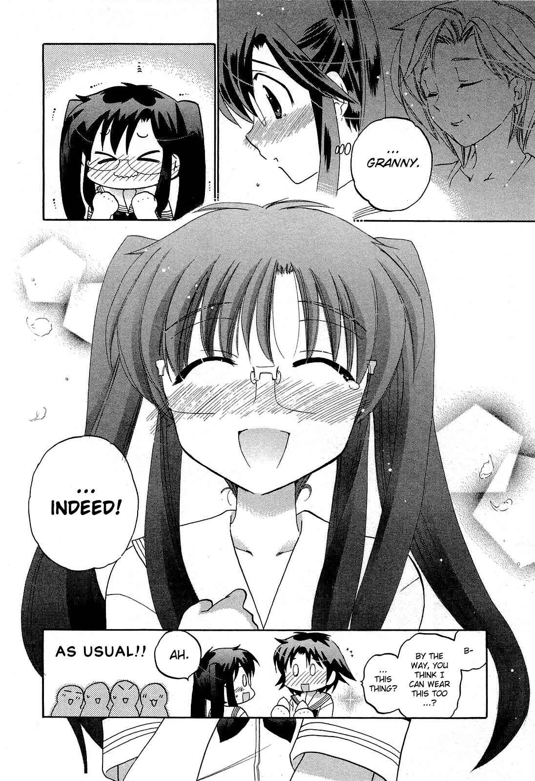 Page 10 Chapter 29 Chu-Bra!!