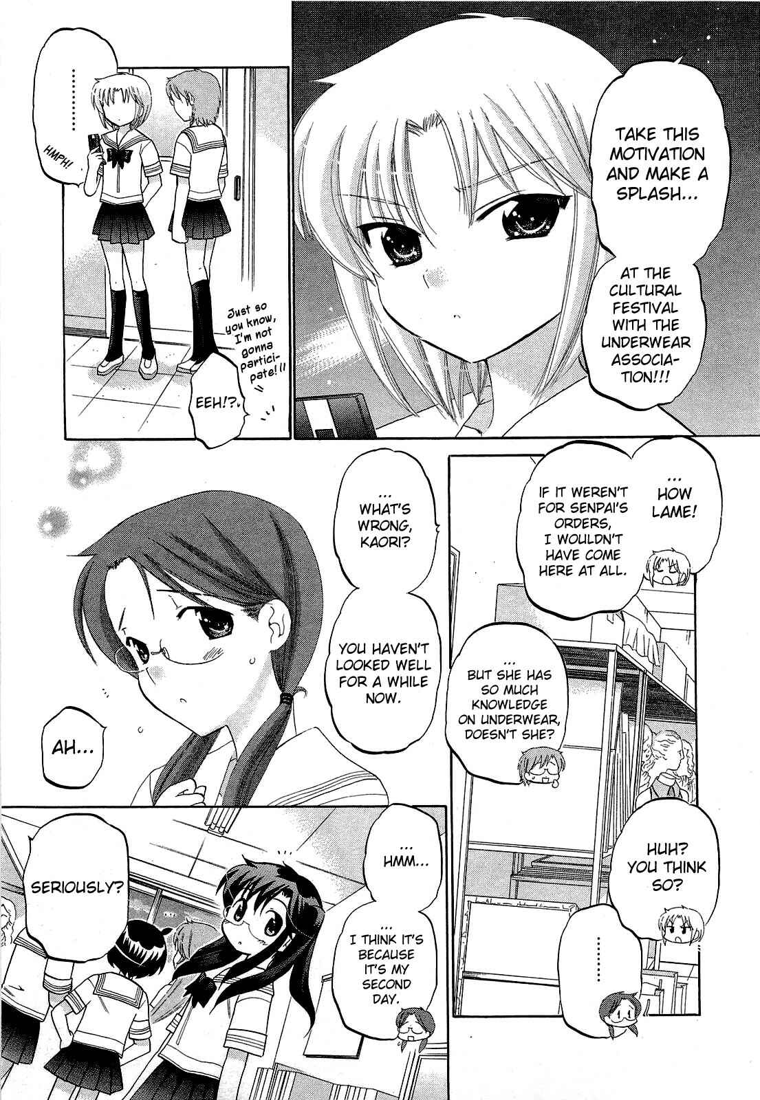Page 11 Chapter 29 Chu-Bra!!