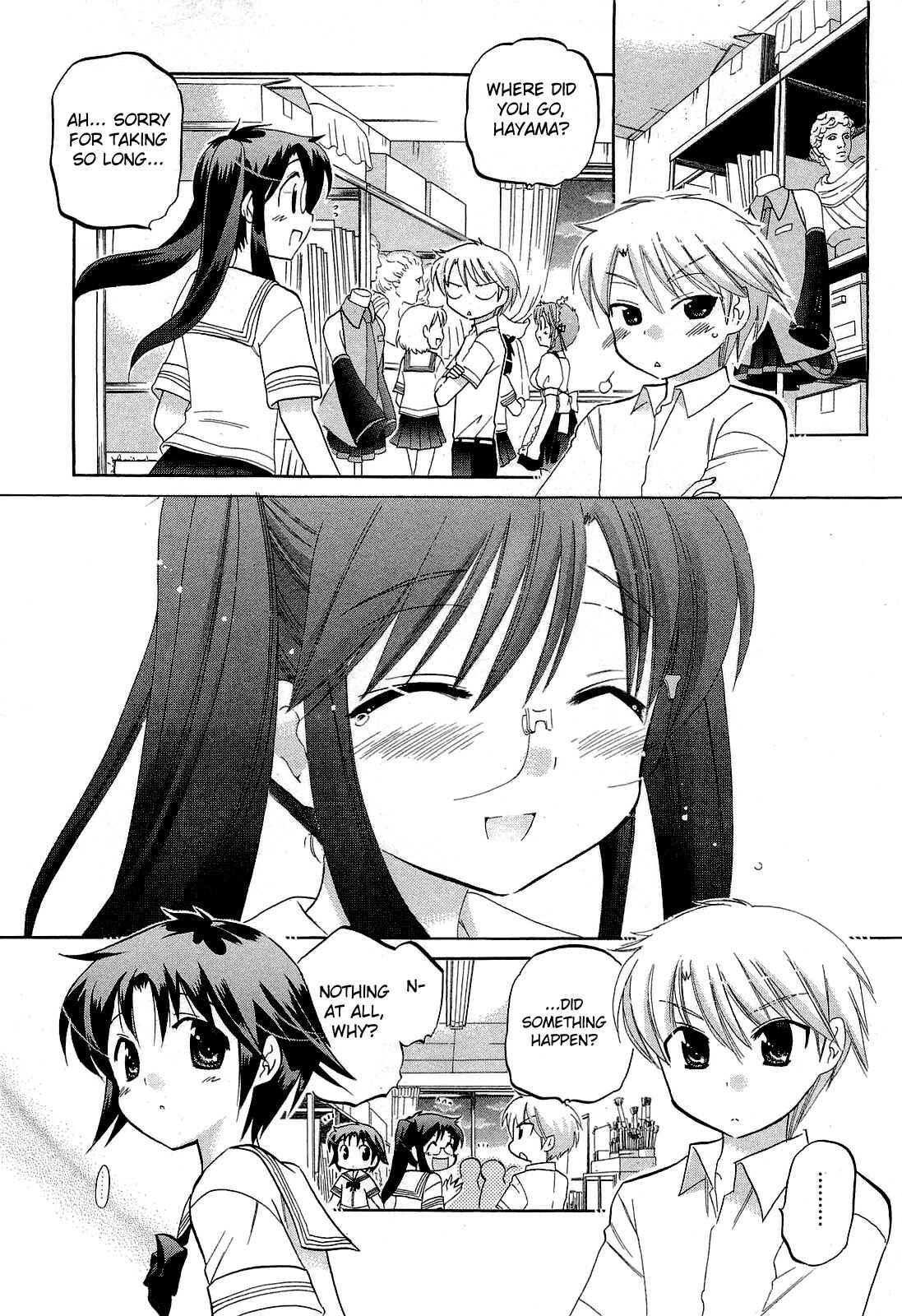 Page 18 Chapter 29 Chu-Bra!!