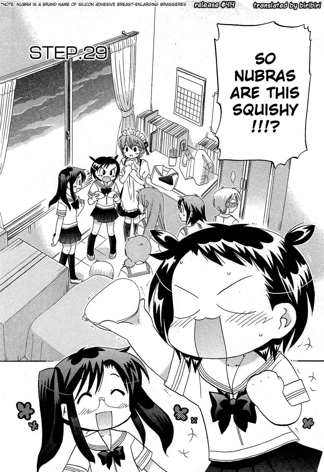 Page 2 Chapter 29 Chu-Bra!!