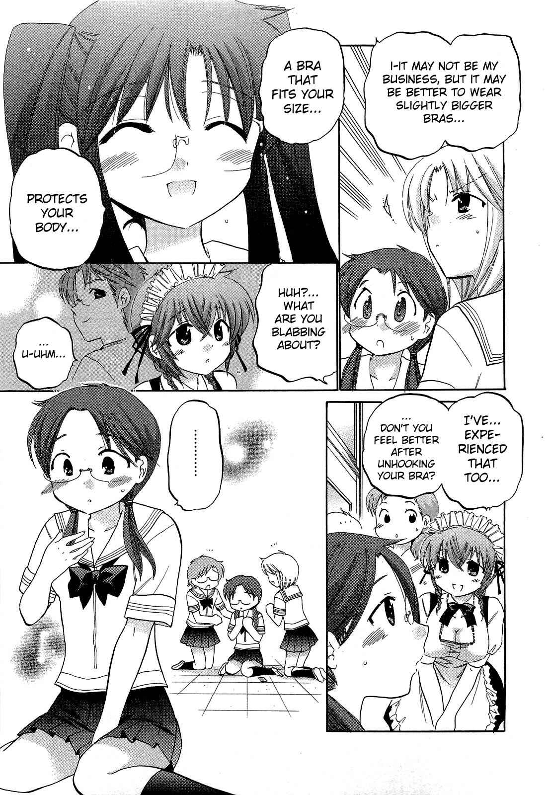 Page 23 Chapter 29 Chu-Bra!!