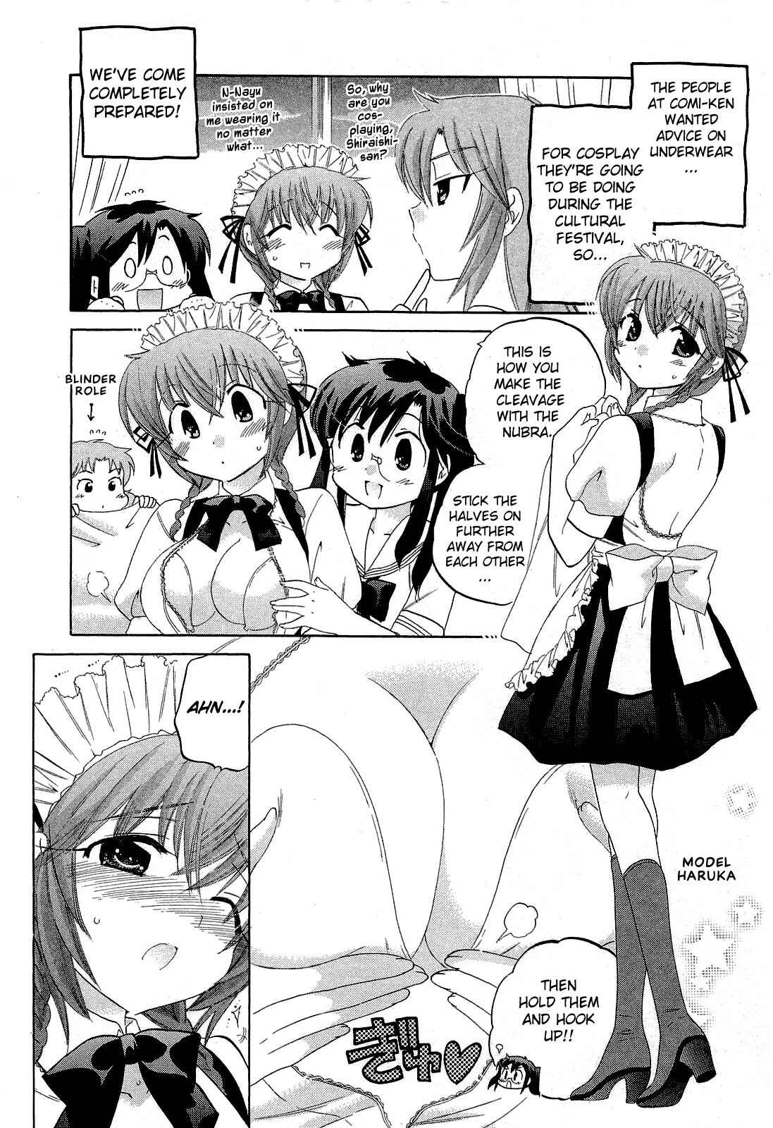Page 4 Chapter 29 Chu-Bra!!