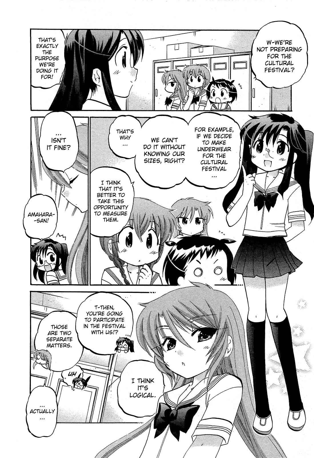 Page 10 Chapter 27 Chu-Bra!!