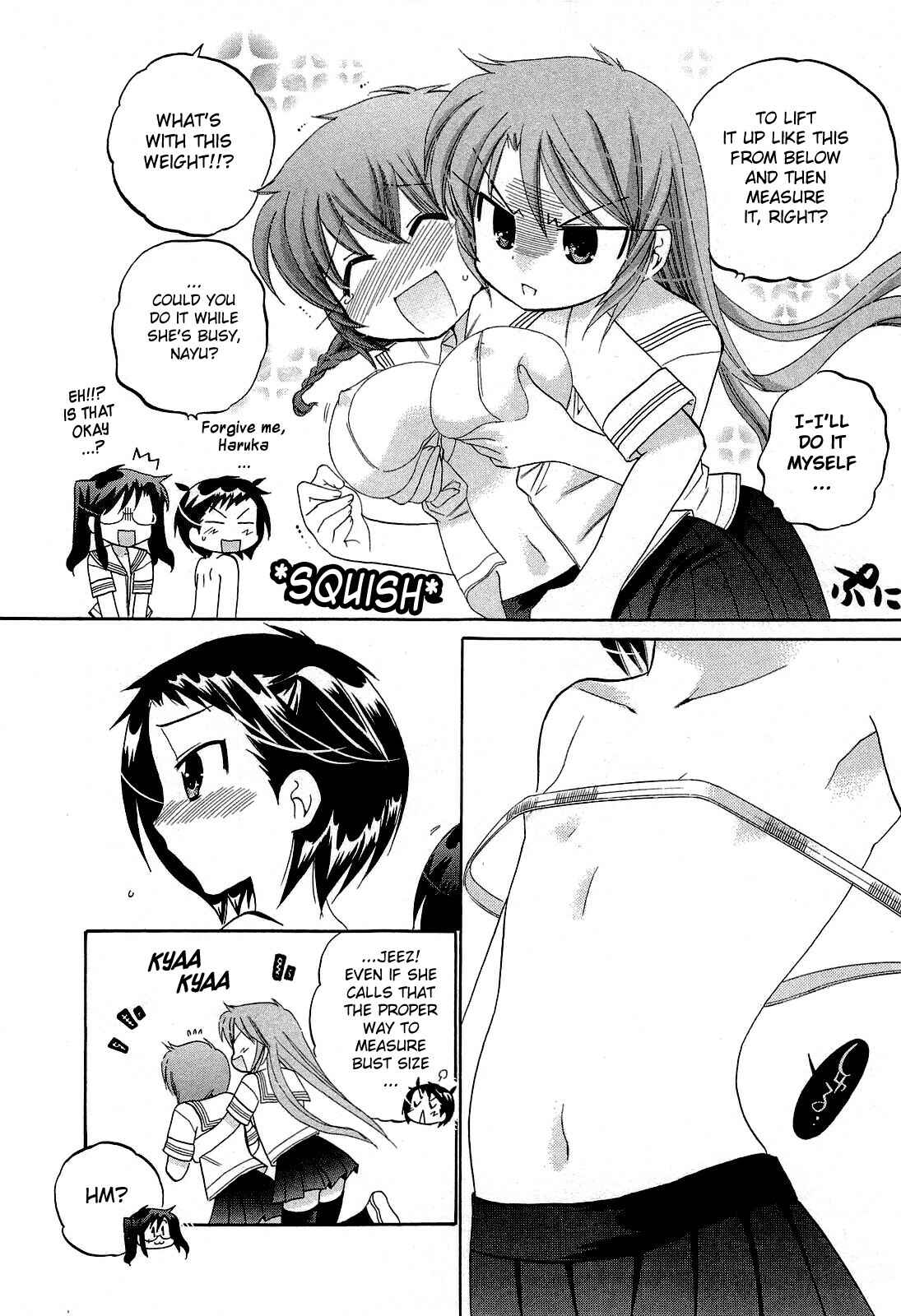 Page 16 Chapter 27 Chu-Bra!!