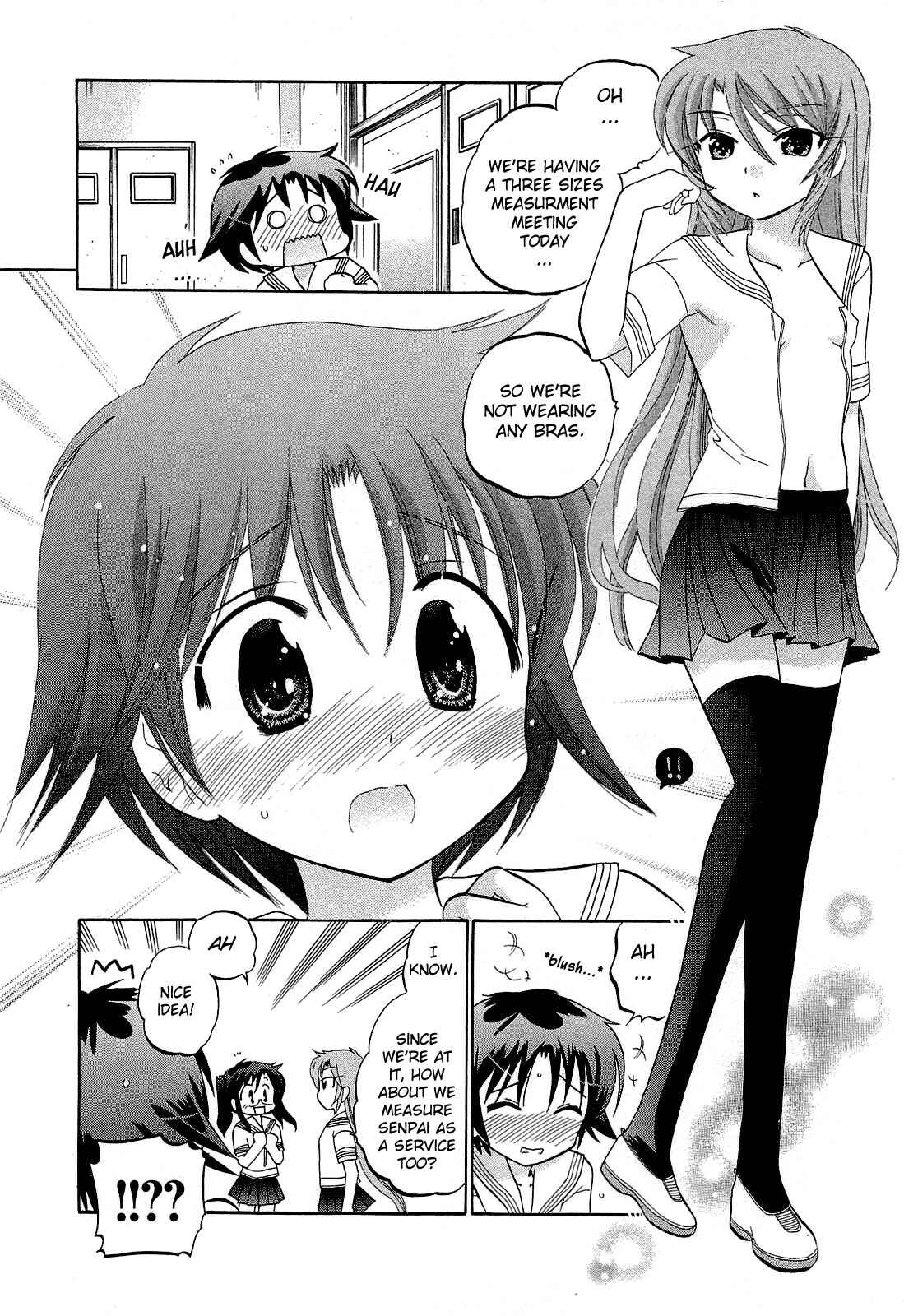Page 22 Chapter 27 Chu-Bra!!