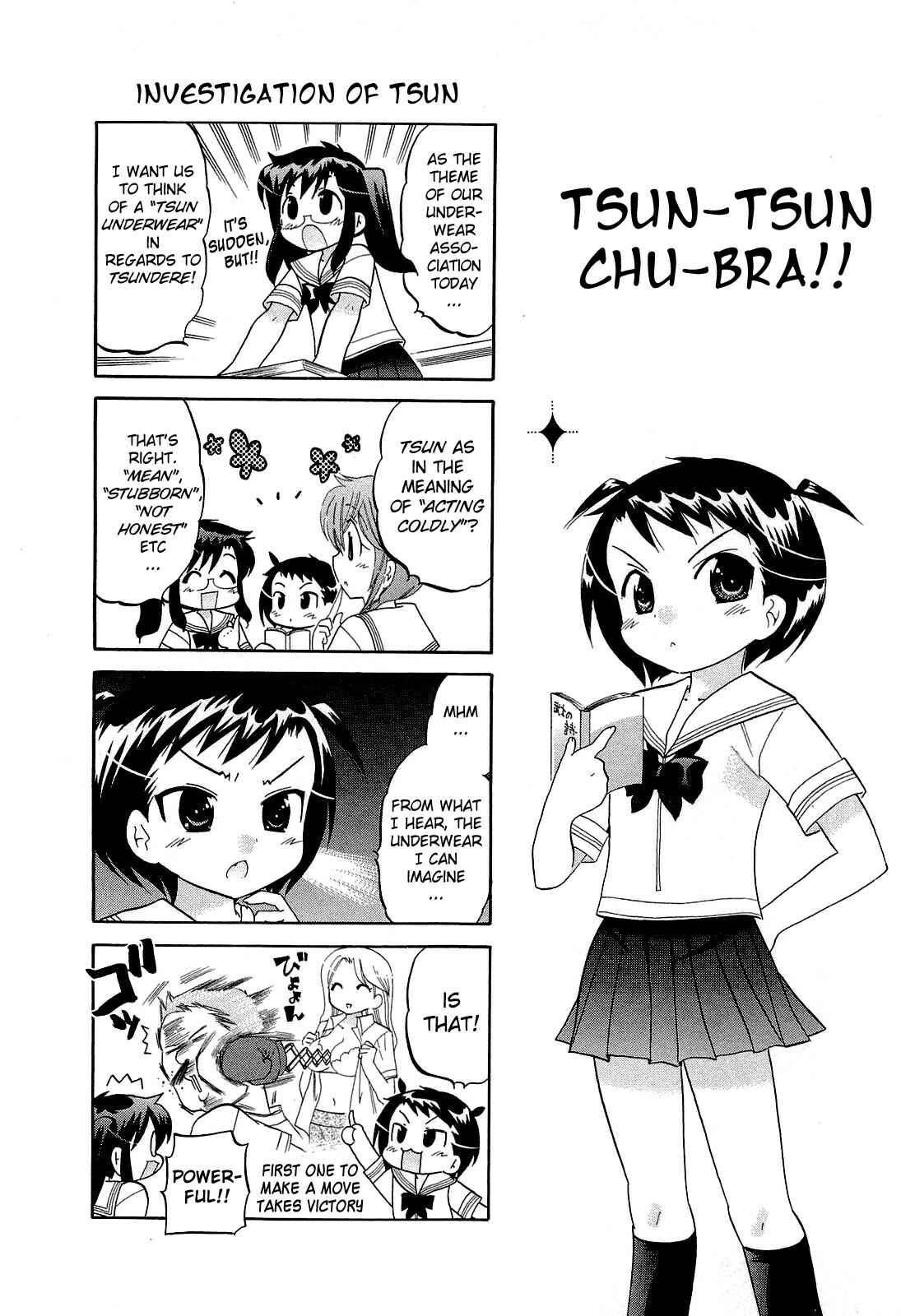 Page 26 Chapter 27 Chu-Bra!!