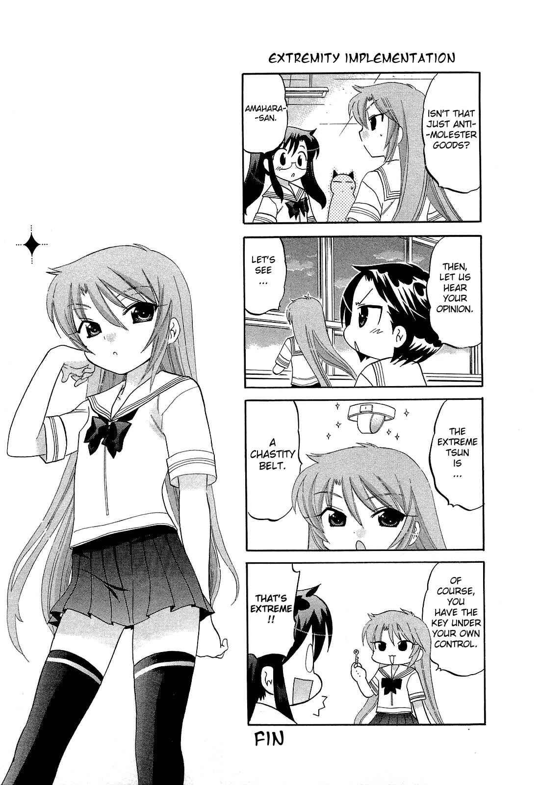 Page 27 Chapter 27 Chu-Bra!!