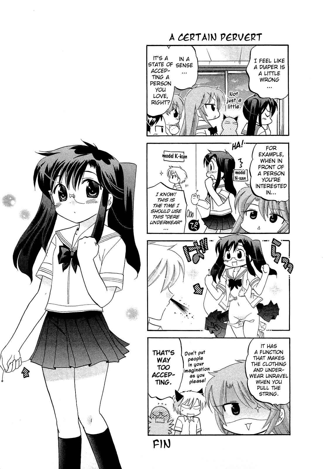 Page 29 Chapter 27 Chu-Bra!!