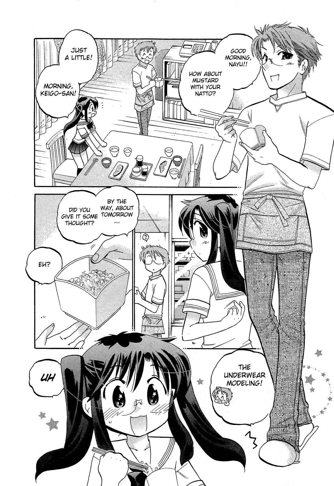 Page 4 Chapter 27 Chu-Bra!!
