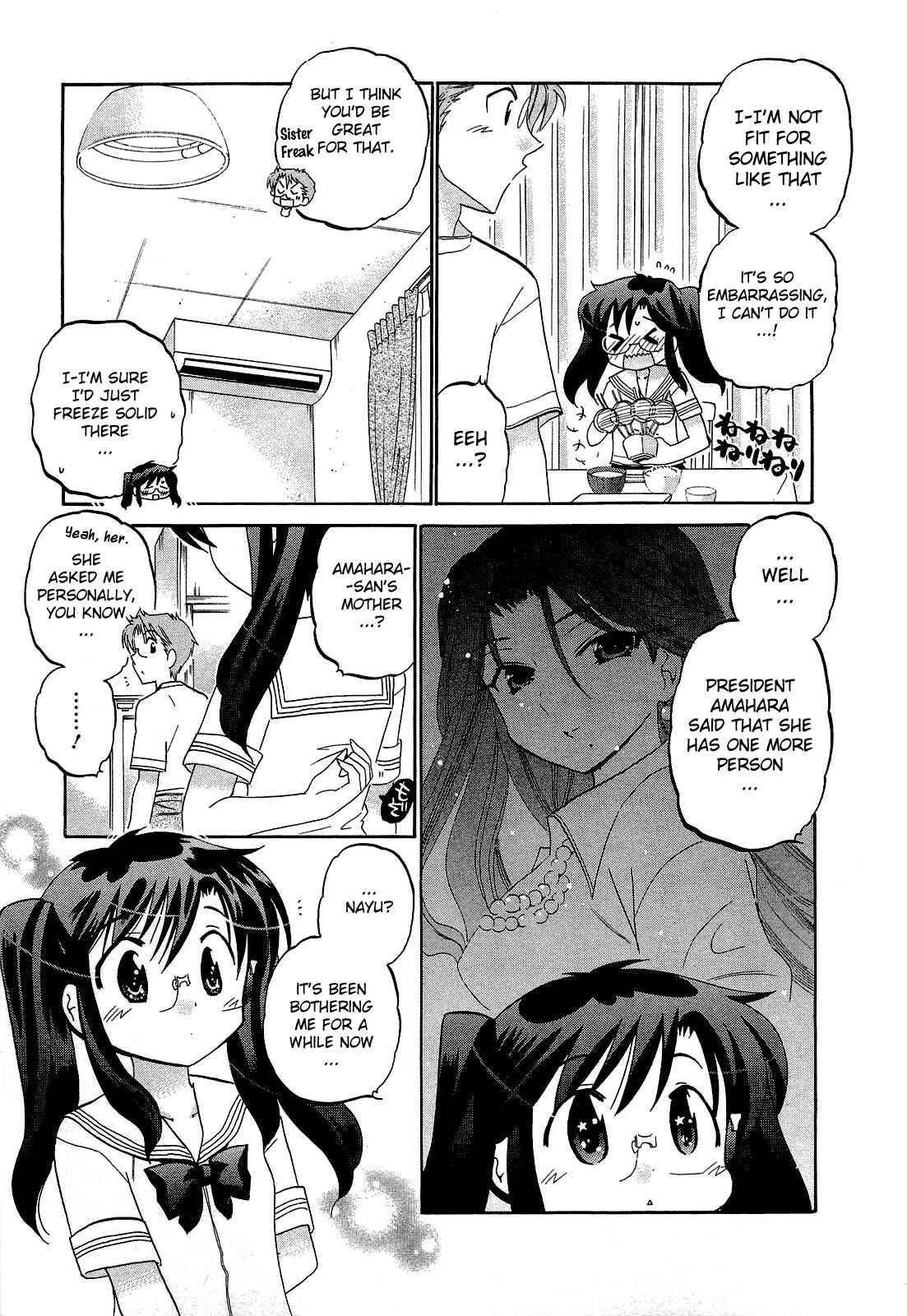 Page 5 Chapter 27 Chu-Bra!!
