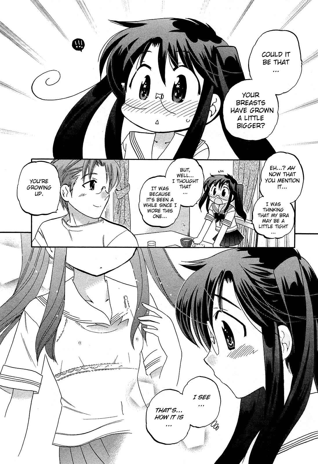 Page 6 Chapter 27 Chu-Bra!!