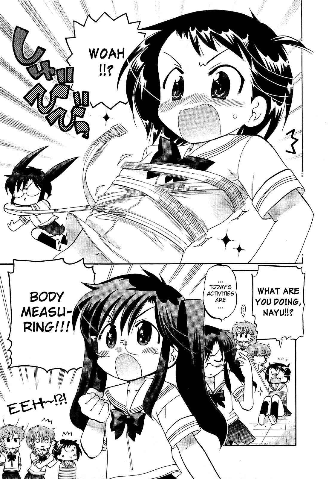 Page 9 Chapter 27 Chu-Bra!!