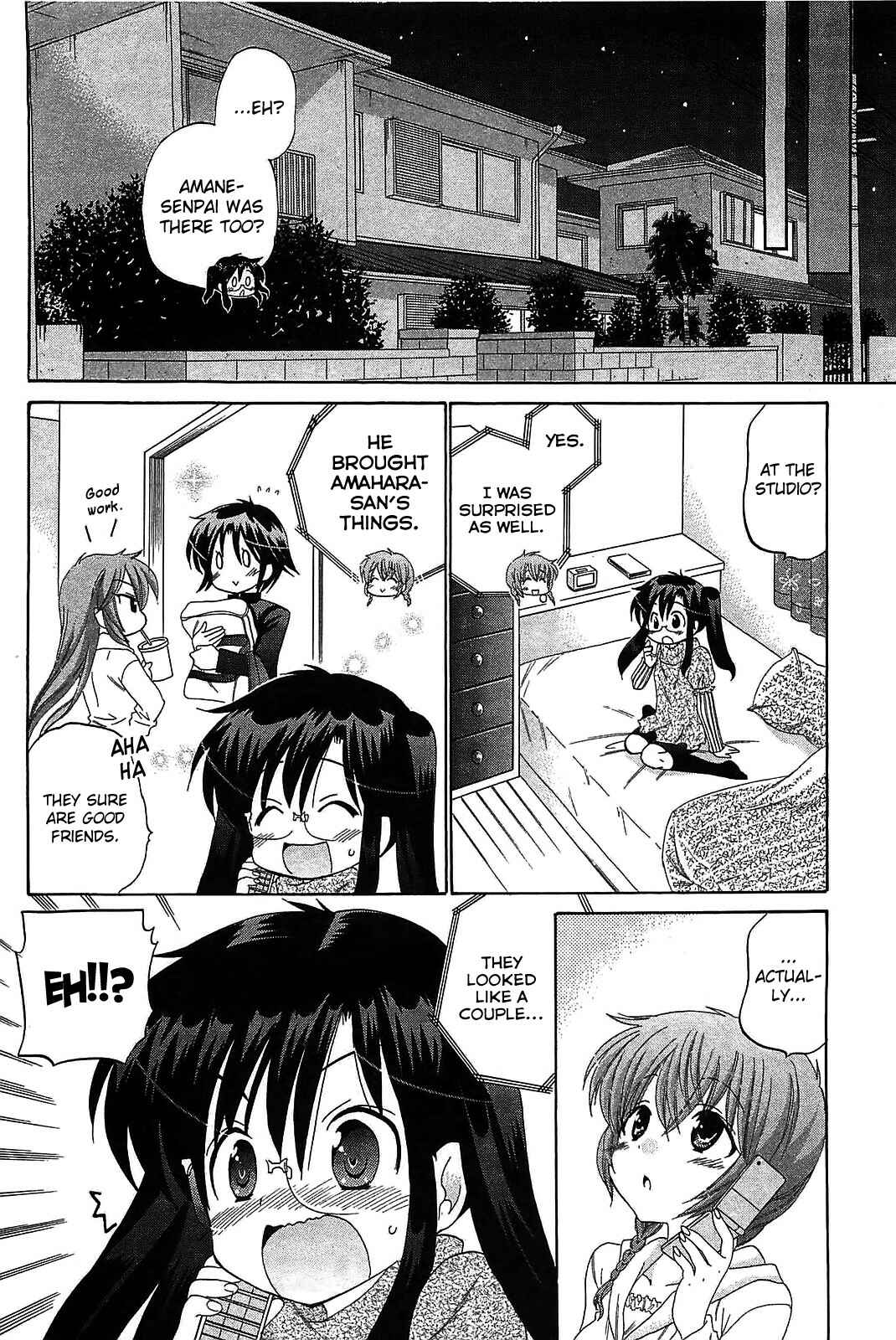 Page 10 Chapter 46 Chu-Bra!!