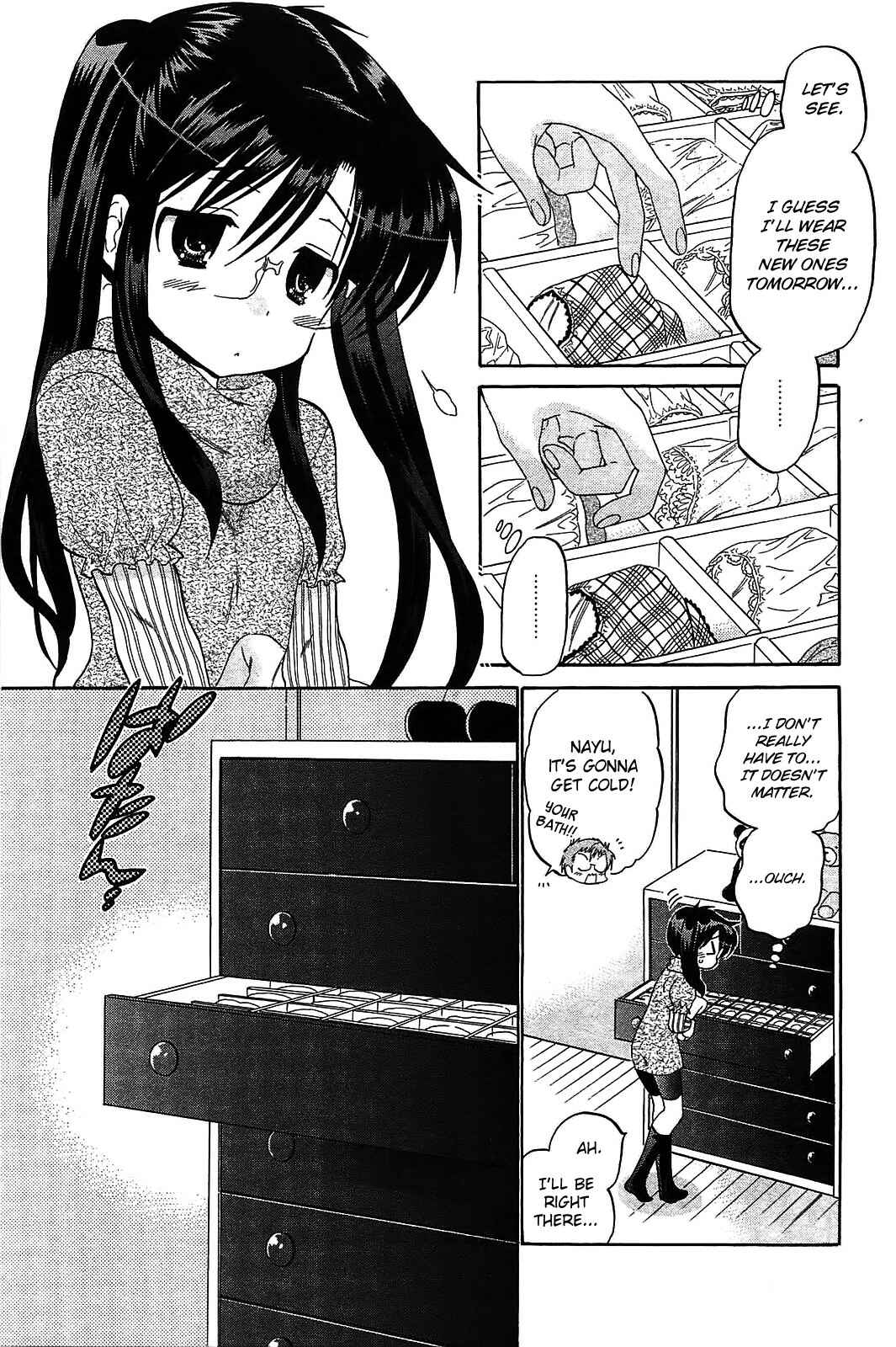 Page 13 Chapter 46 Chu-Bra!!