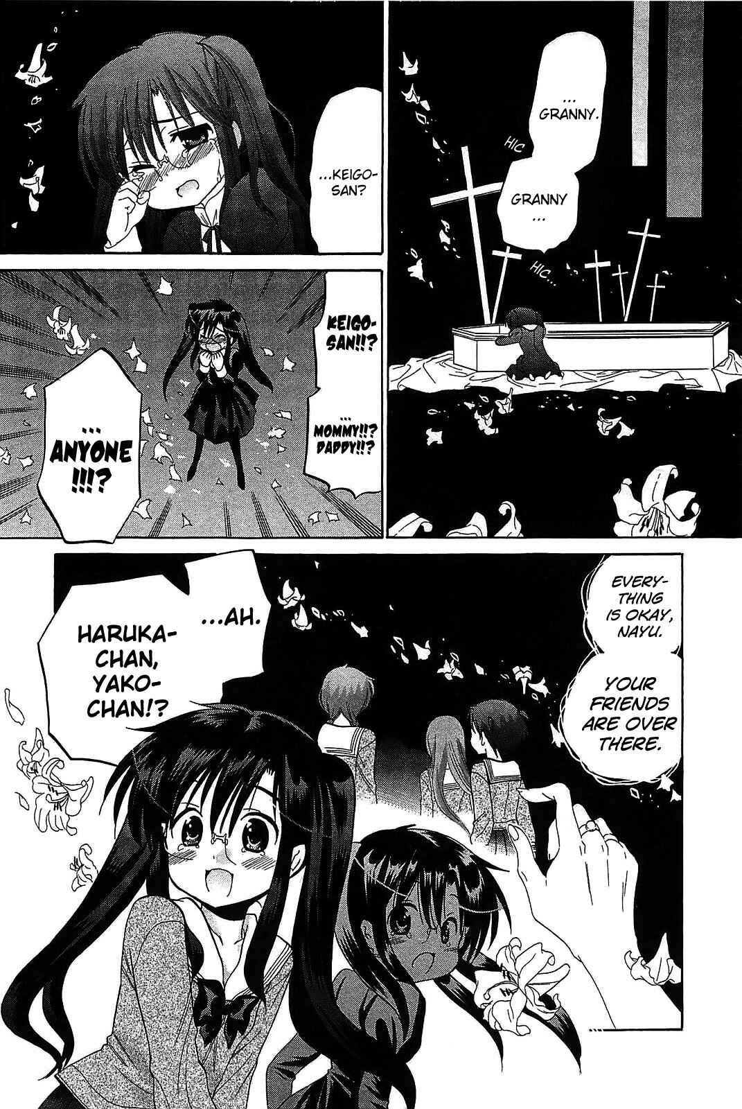 Page 20 Chapter 46 Chu-Bra!!