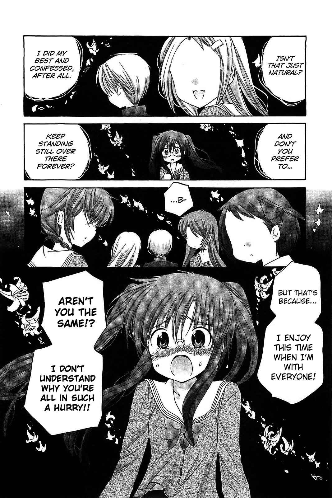 Page 22 Chapter 46 Chu-Bra!!