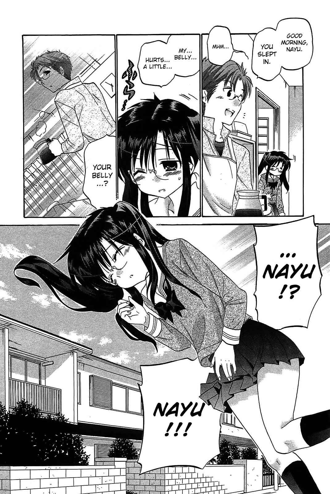 Page 24 Chapter 46 Chu-Bra!!
