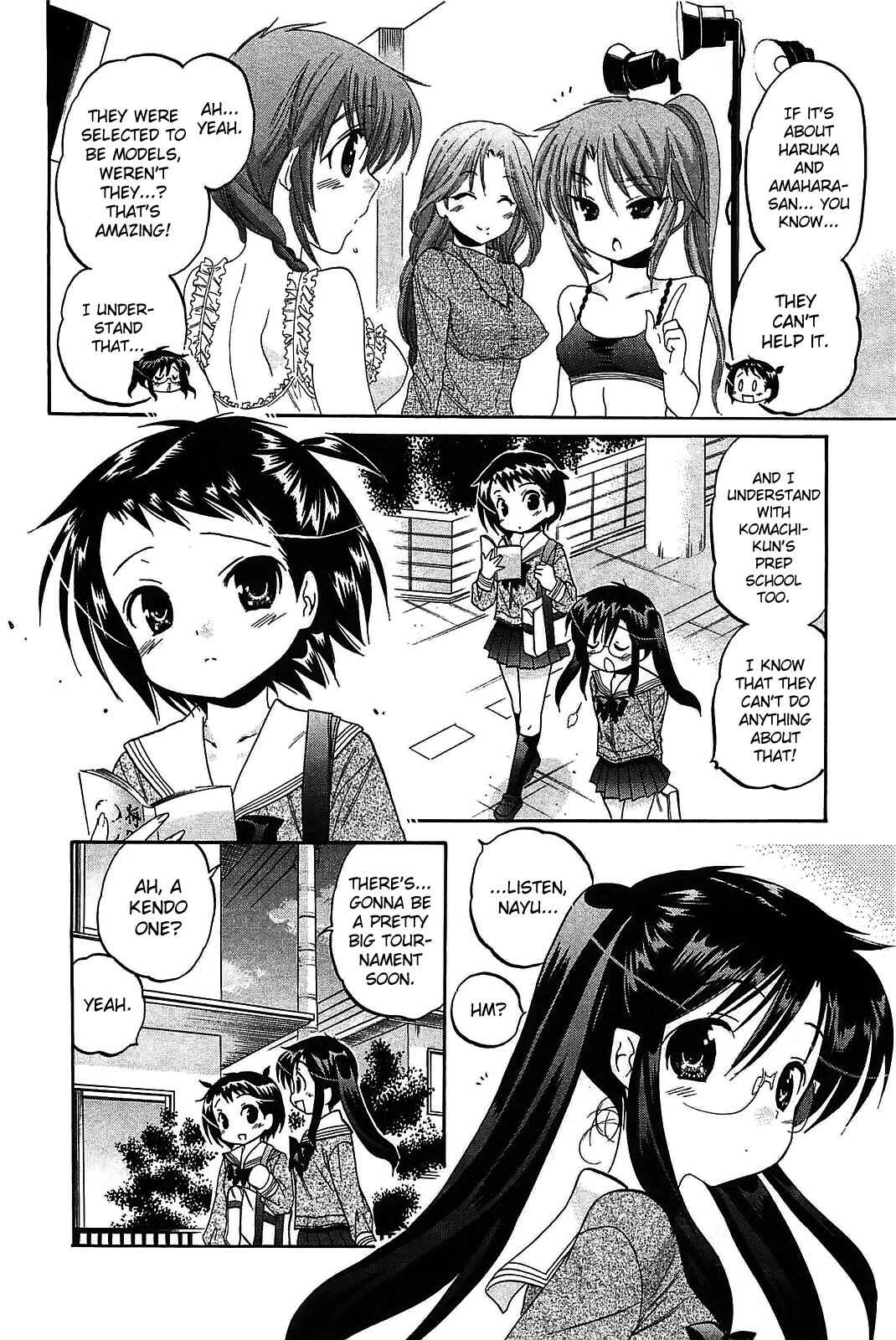 Page 6 Chapter 46 Chu-Bra!!