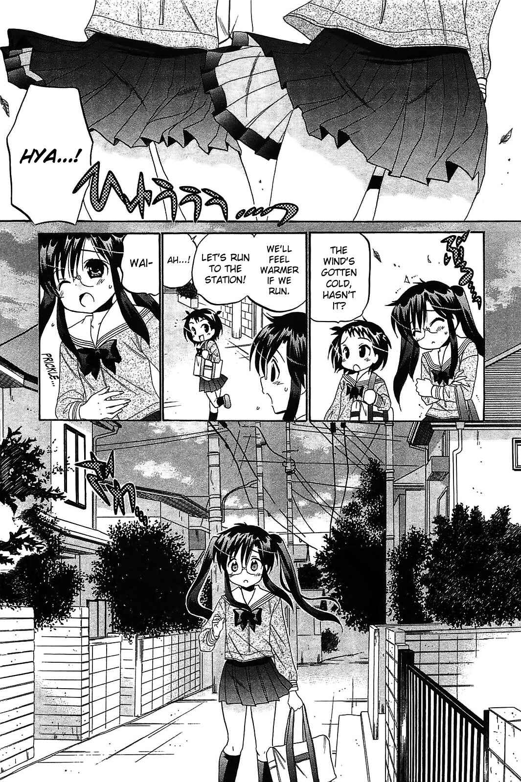 Page 9 Chapter 46 Chu-Bra!!