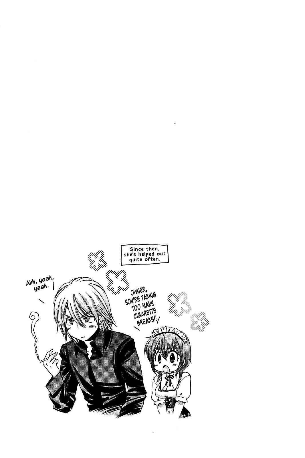 Page 25 Chapter 45 Chu-Bra!!