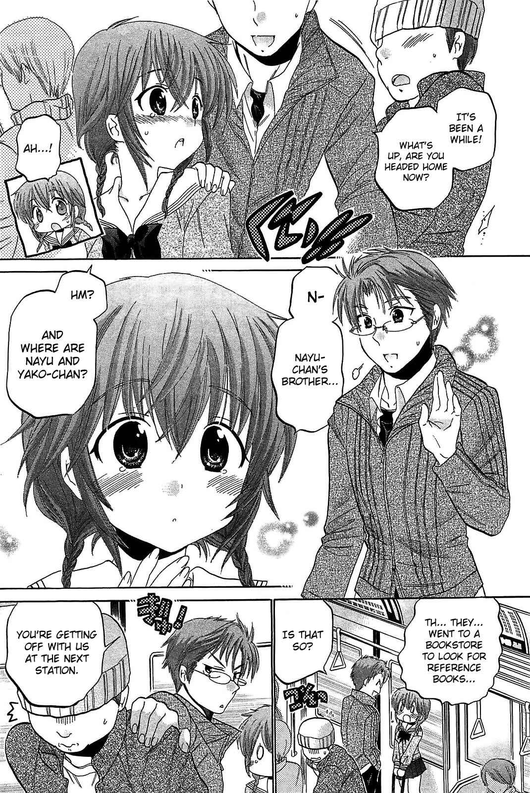 Page 6 Chapter 45 Chu-Bra!!