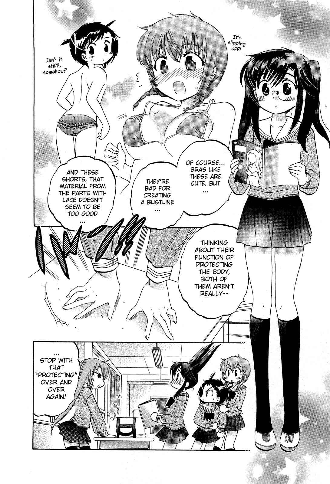 Page 20 Chapter 16 Chu-Bra!!