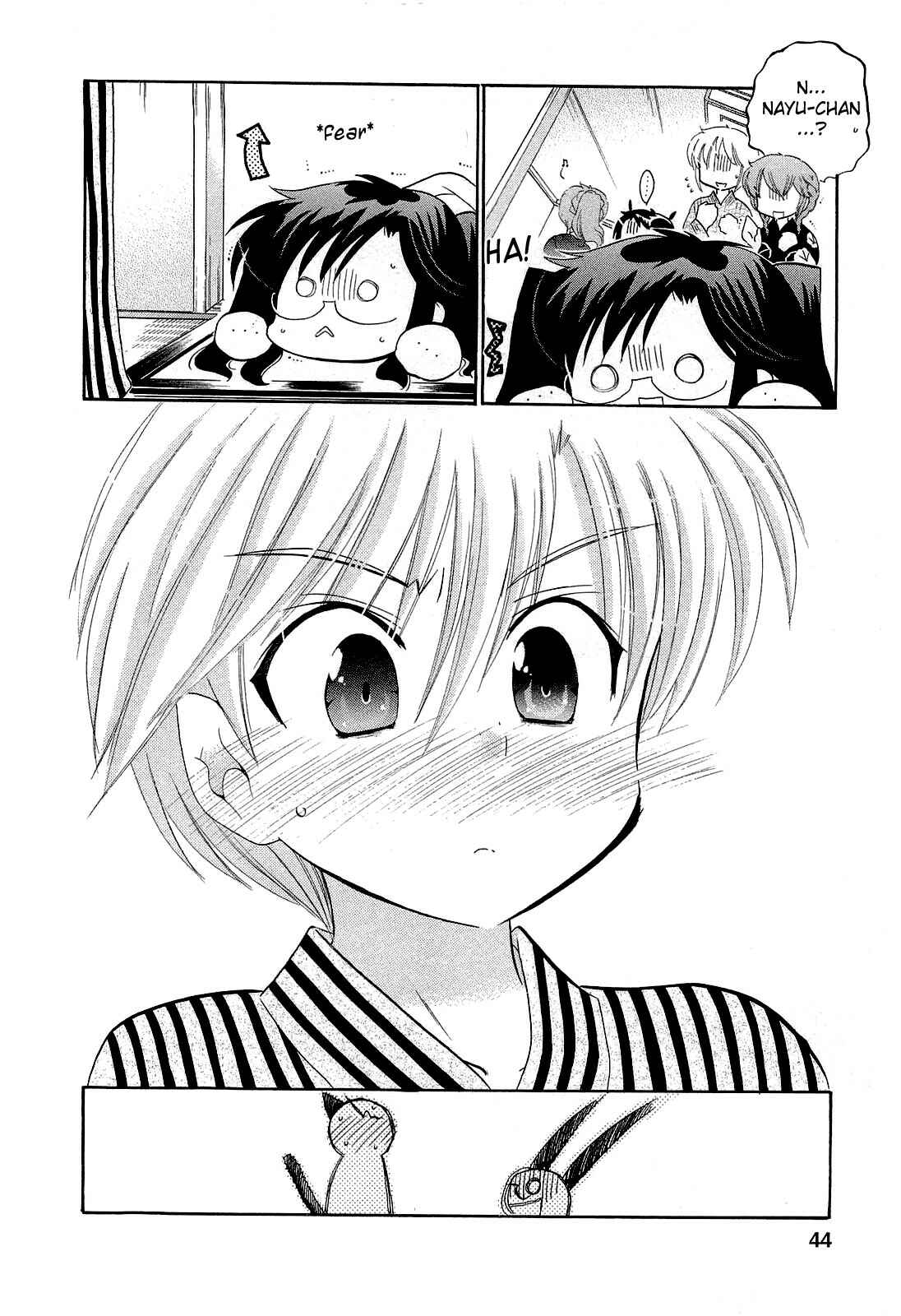 Page 14 Chapter 23 Chu-Bra!!