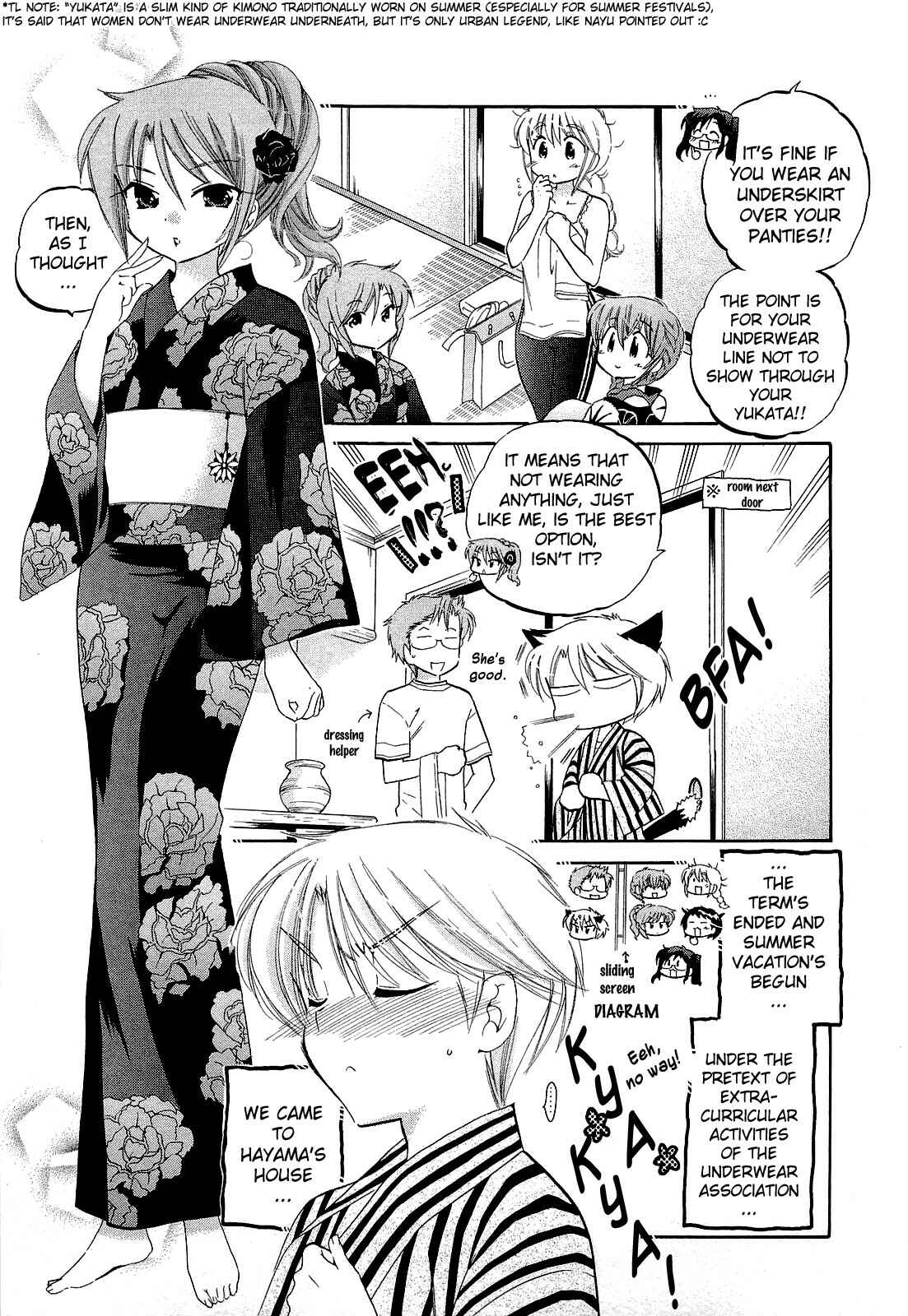 Page 3 Chapter 23 Chu-Bra!!