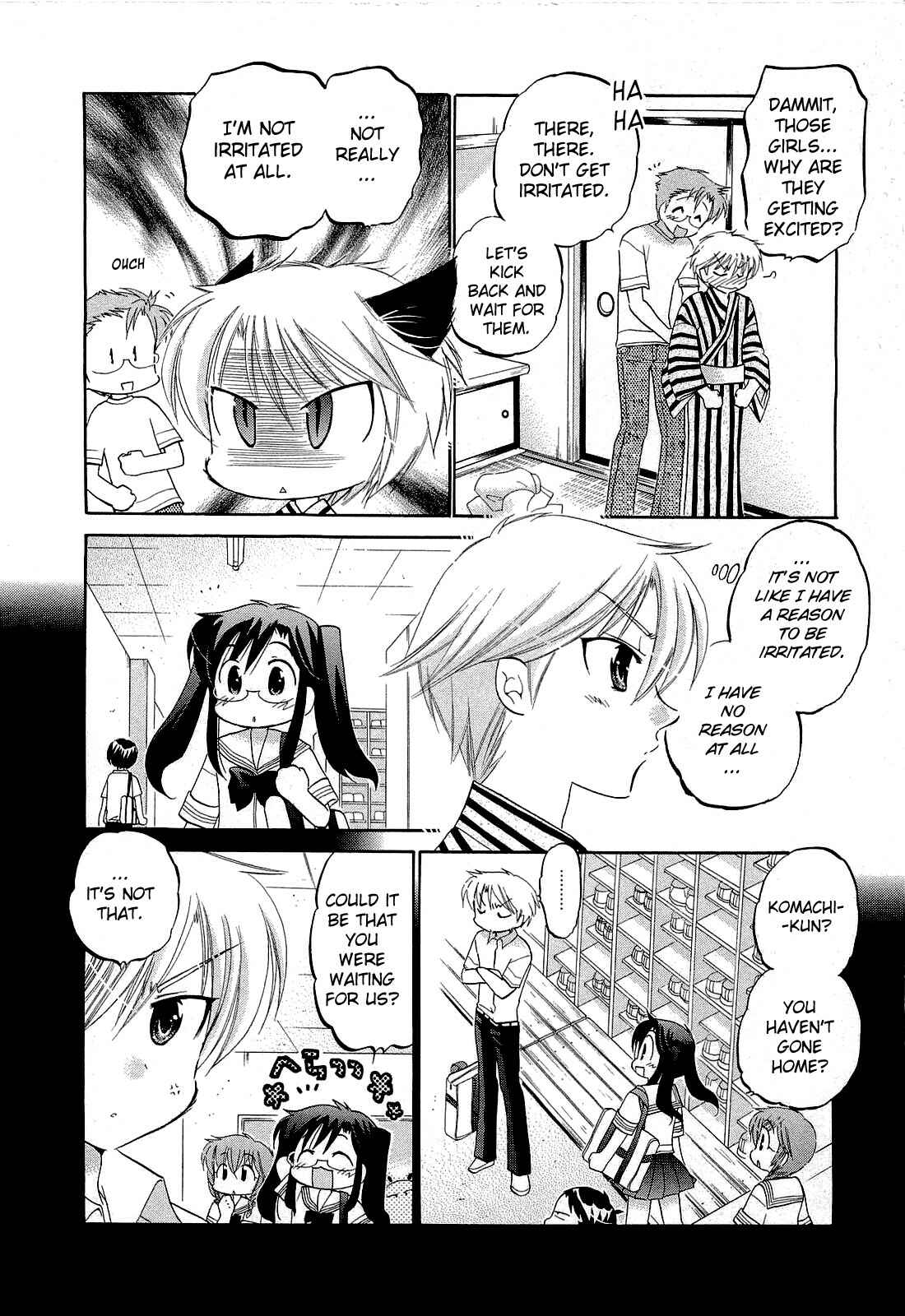 Page 4 Chapter 23 Chu-Bra!!