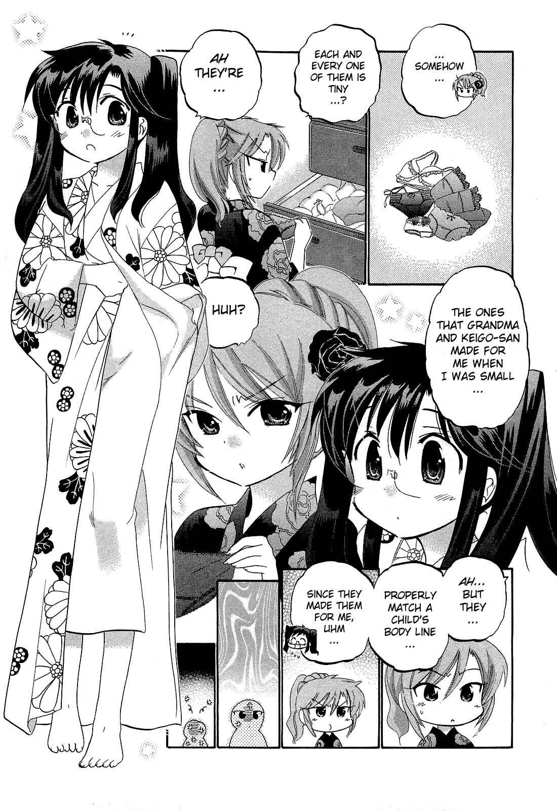 Page 9 Chapter 23 Chu-Bra!!