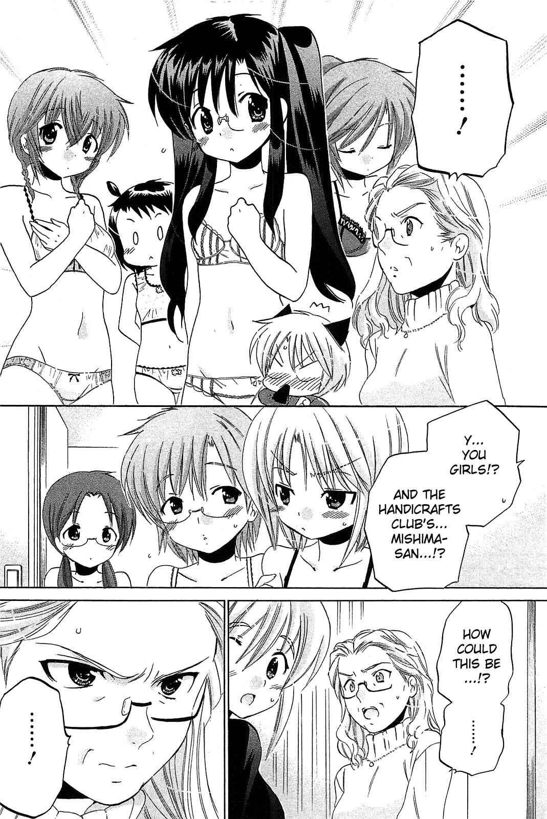 Page 10 Chapter 38 Chu-Bra!!