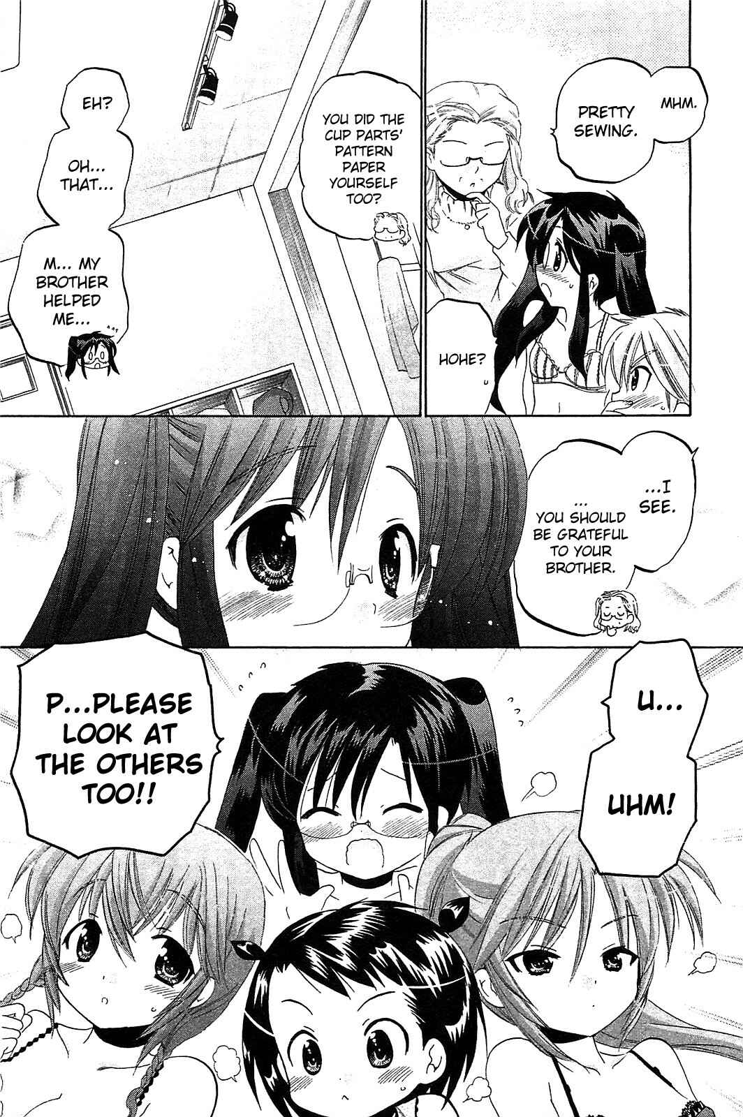 Page 15 Chapter 38 Chu-Bra!!