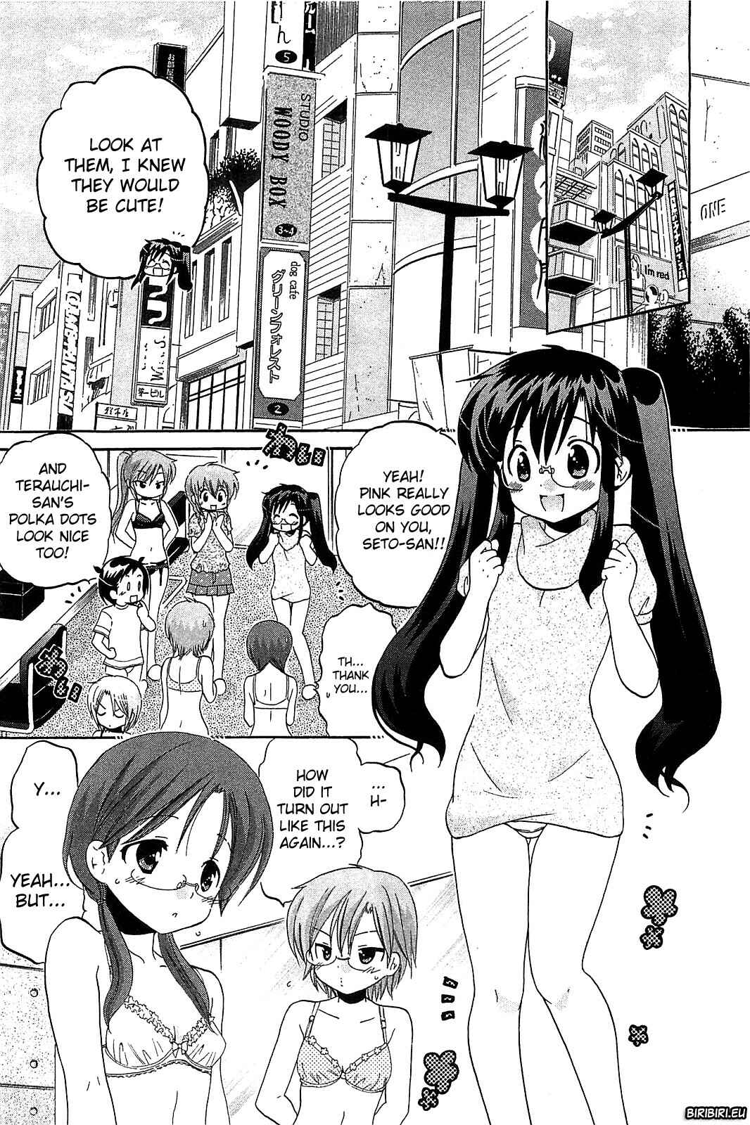 Page 2 Chapter 38 Chu-Bra!!