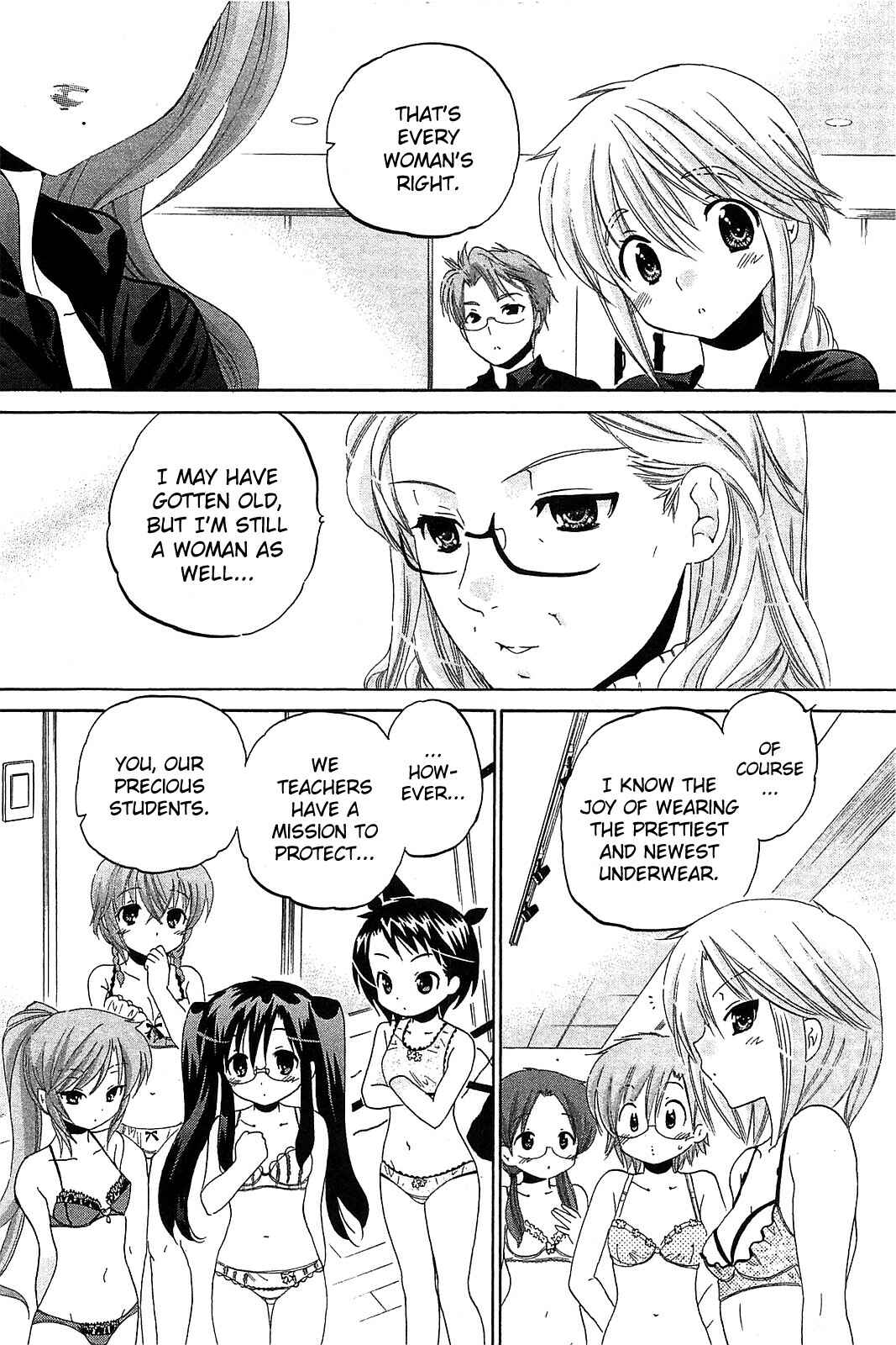Page 20 Chapter 38 Chu-Bra!!